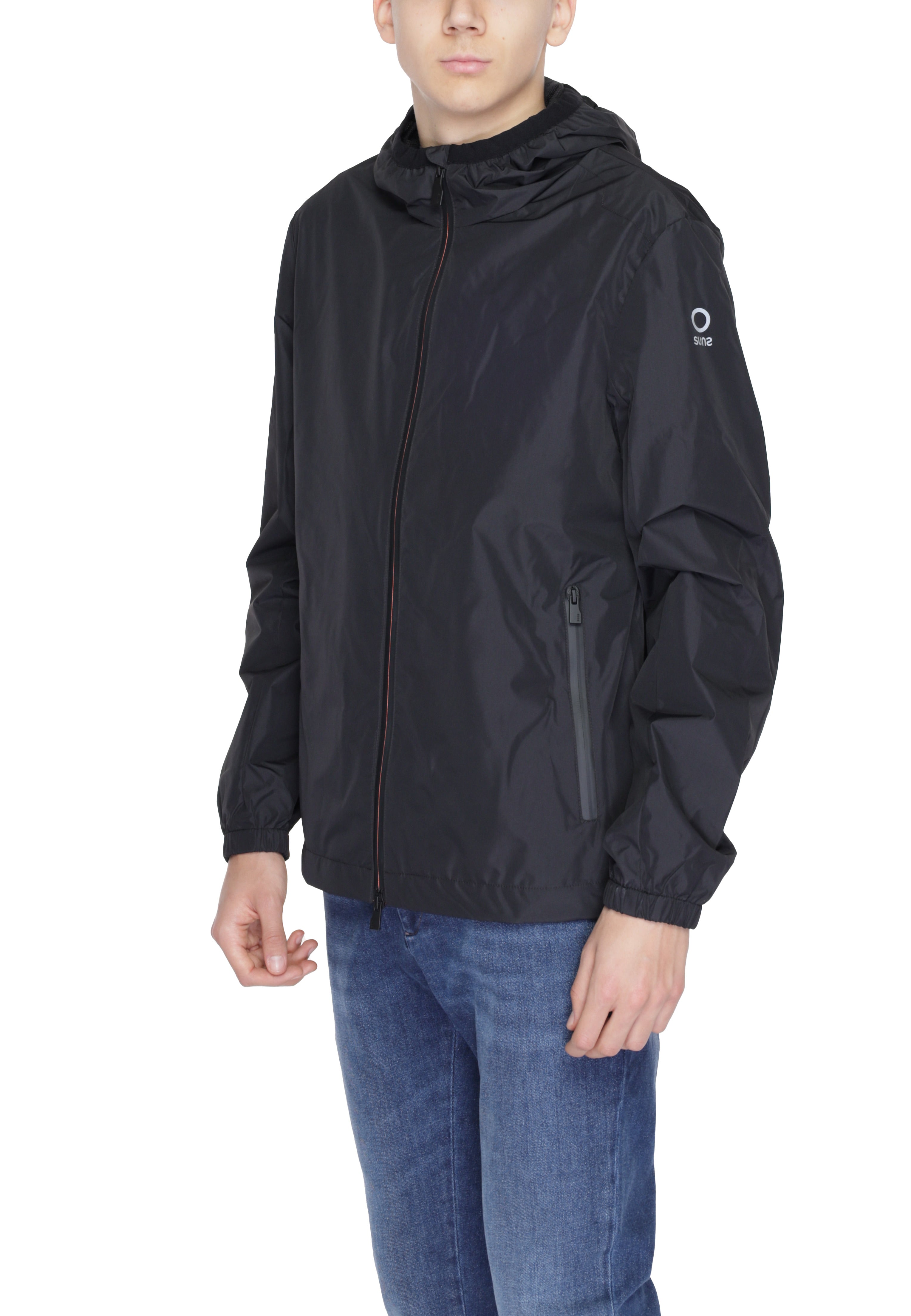 Suns Vêtement homme Jaquettes — black