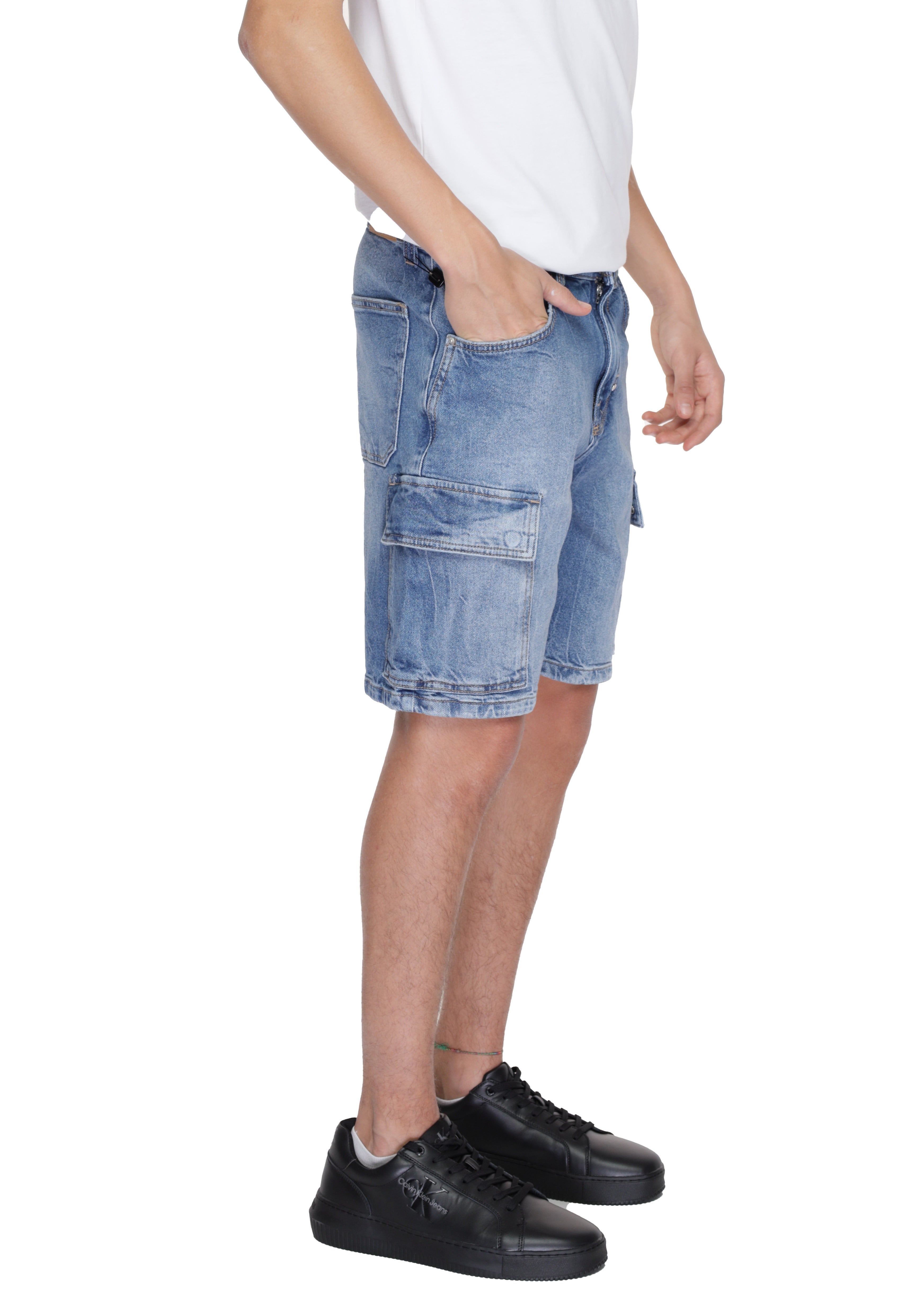 Antony Morato Vêtement homme Bermudas — blue