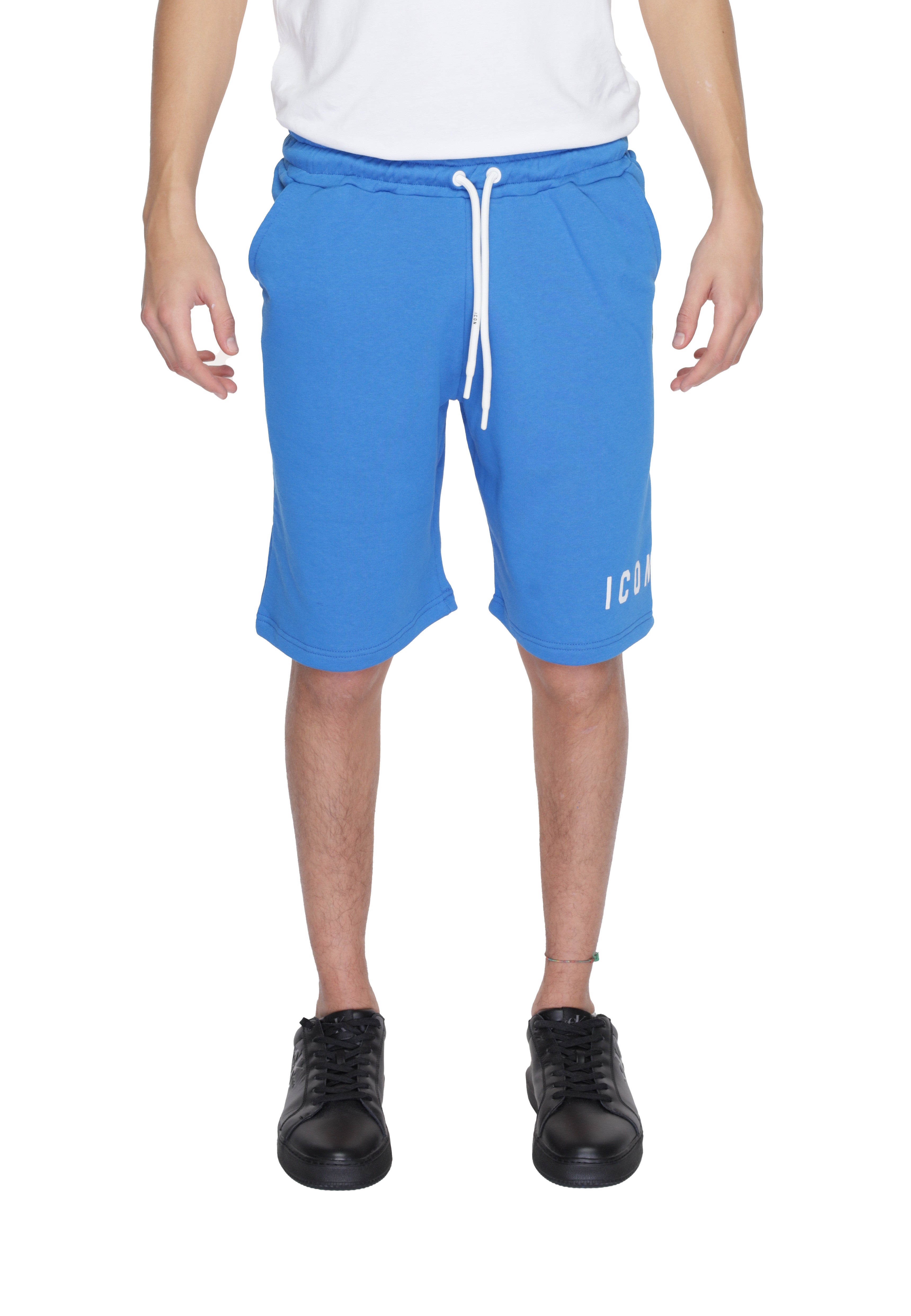 Icon Vêtement homme Bermudas — light blue