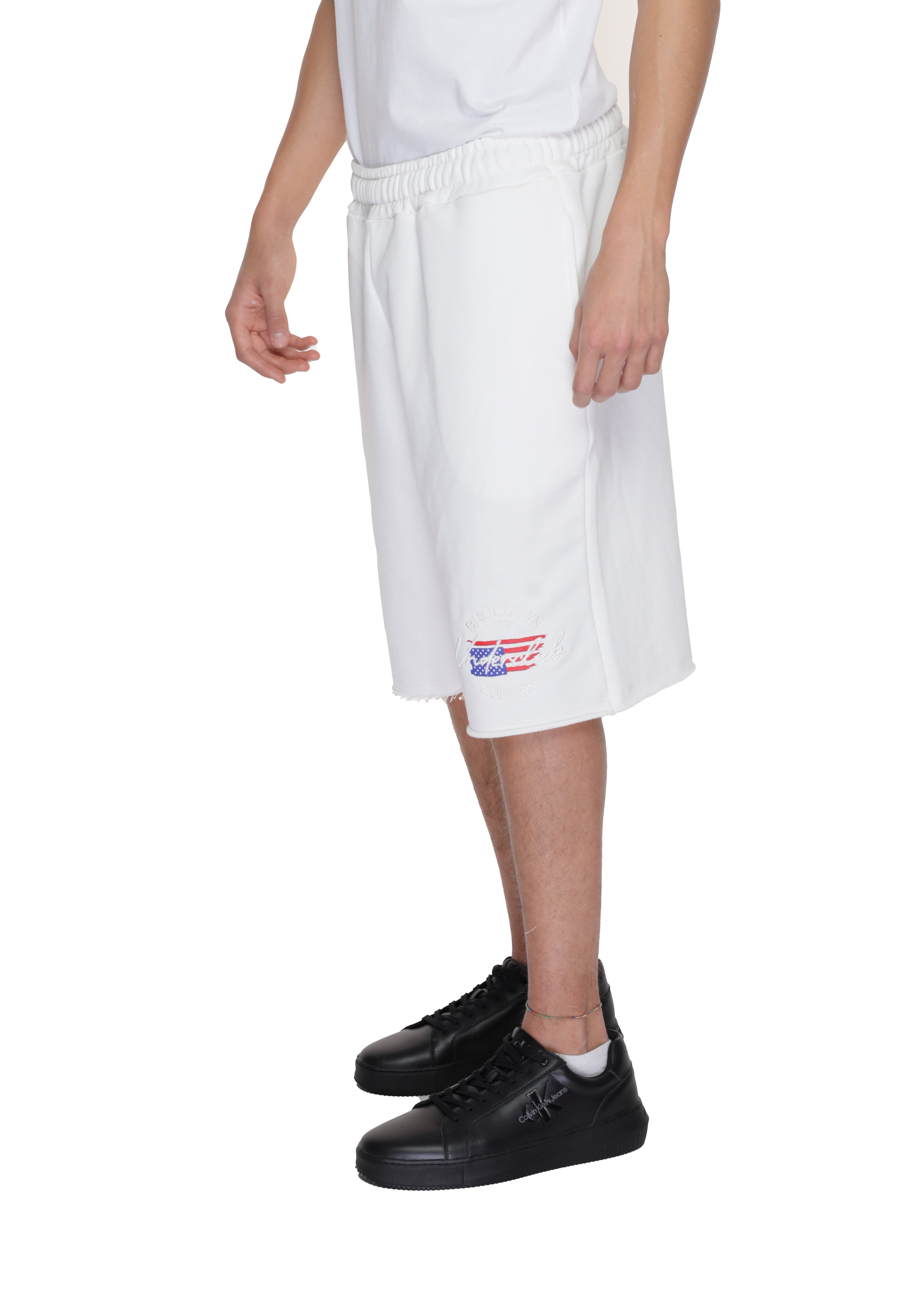 Underclub Vêtement homme Bermudas — white