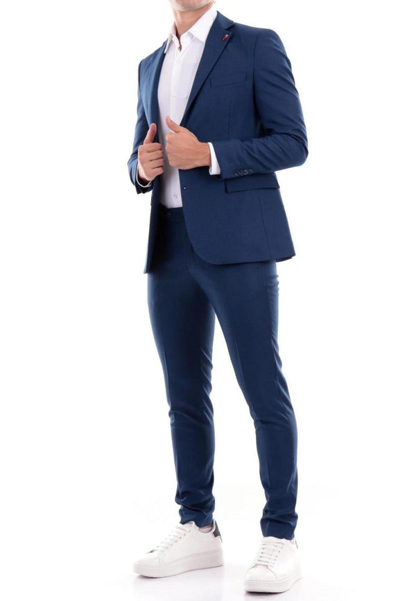Mulish Vêtement homme Costumes — blue