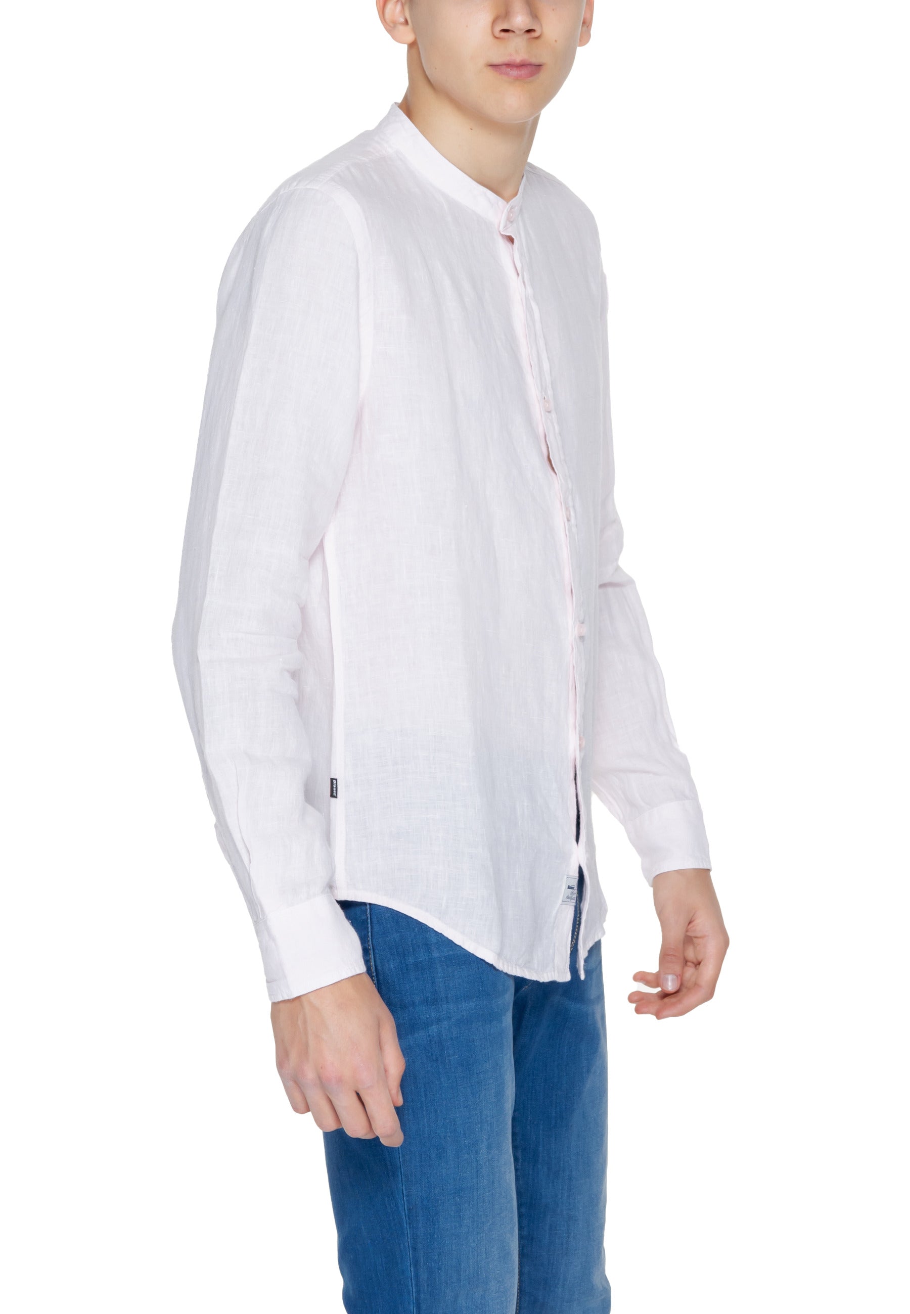 Blauer. Chemise homme Chemises — pink