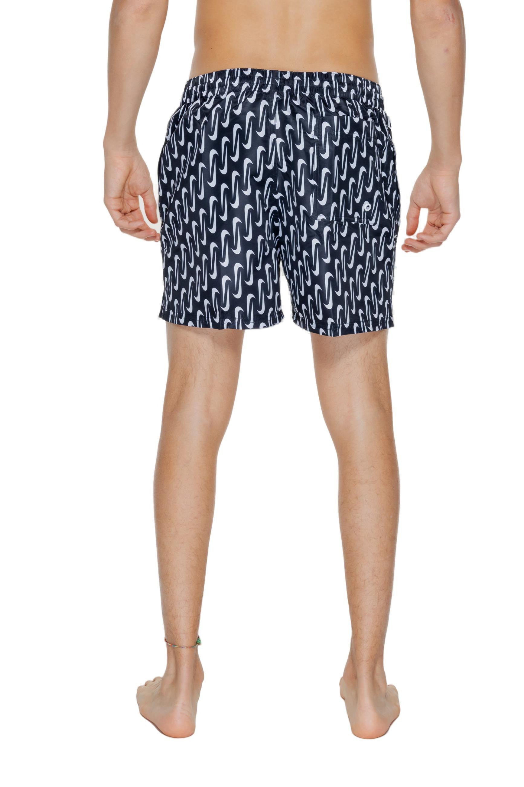 Nike Swim Vêtement homme Maillots-de-bain — black