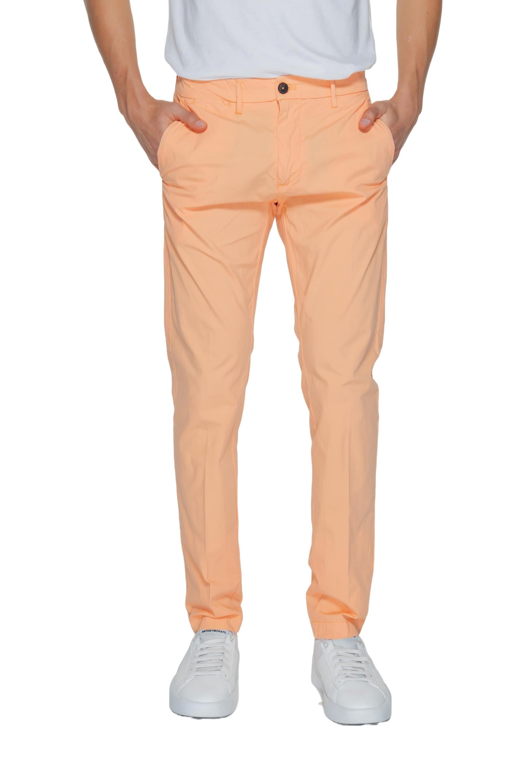 Borghese Pantalon homme Pantalons — pink