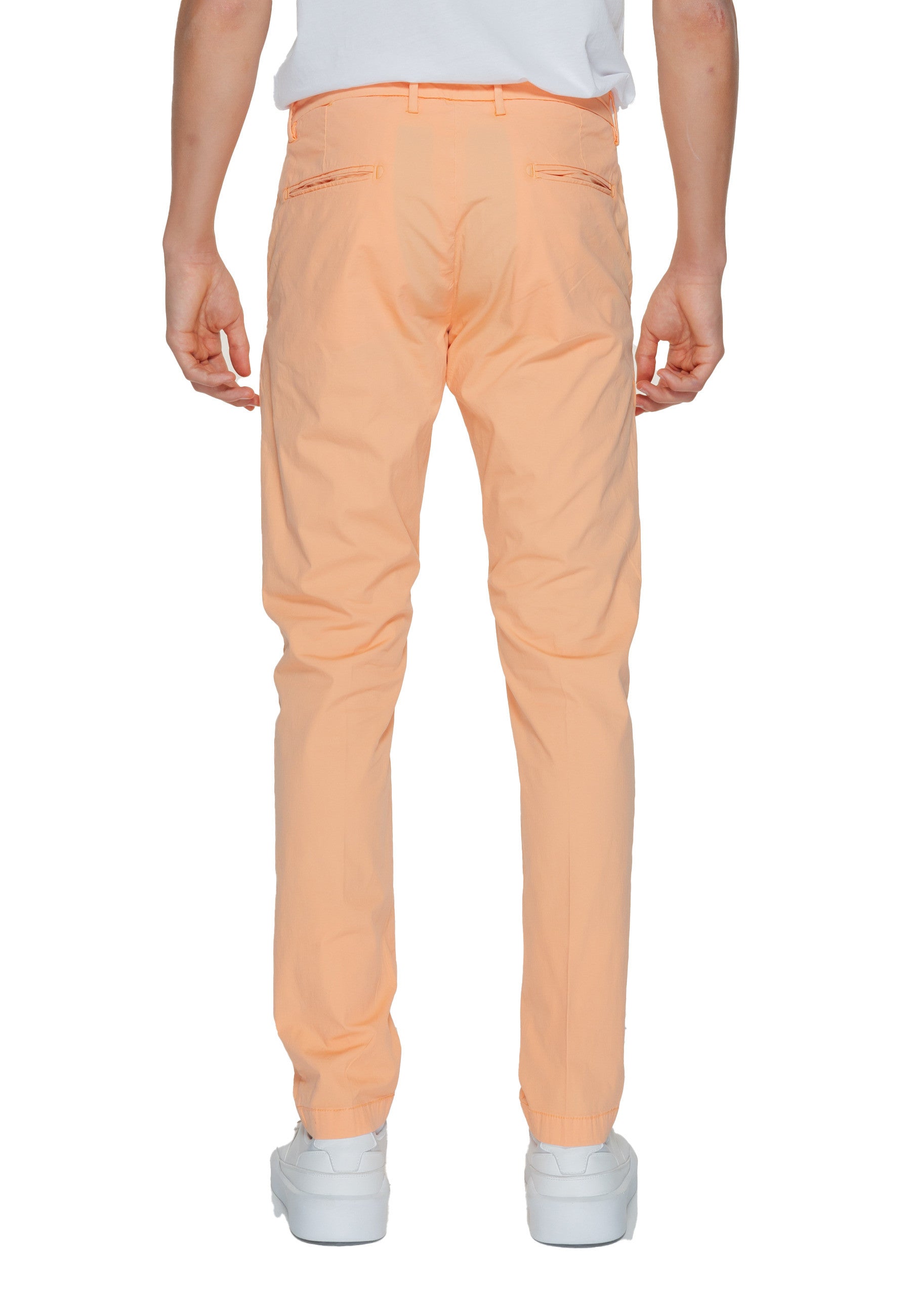 Borghese Pantalon homme Pantalons — pink