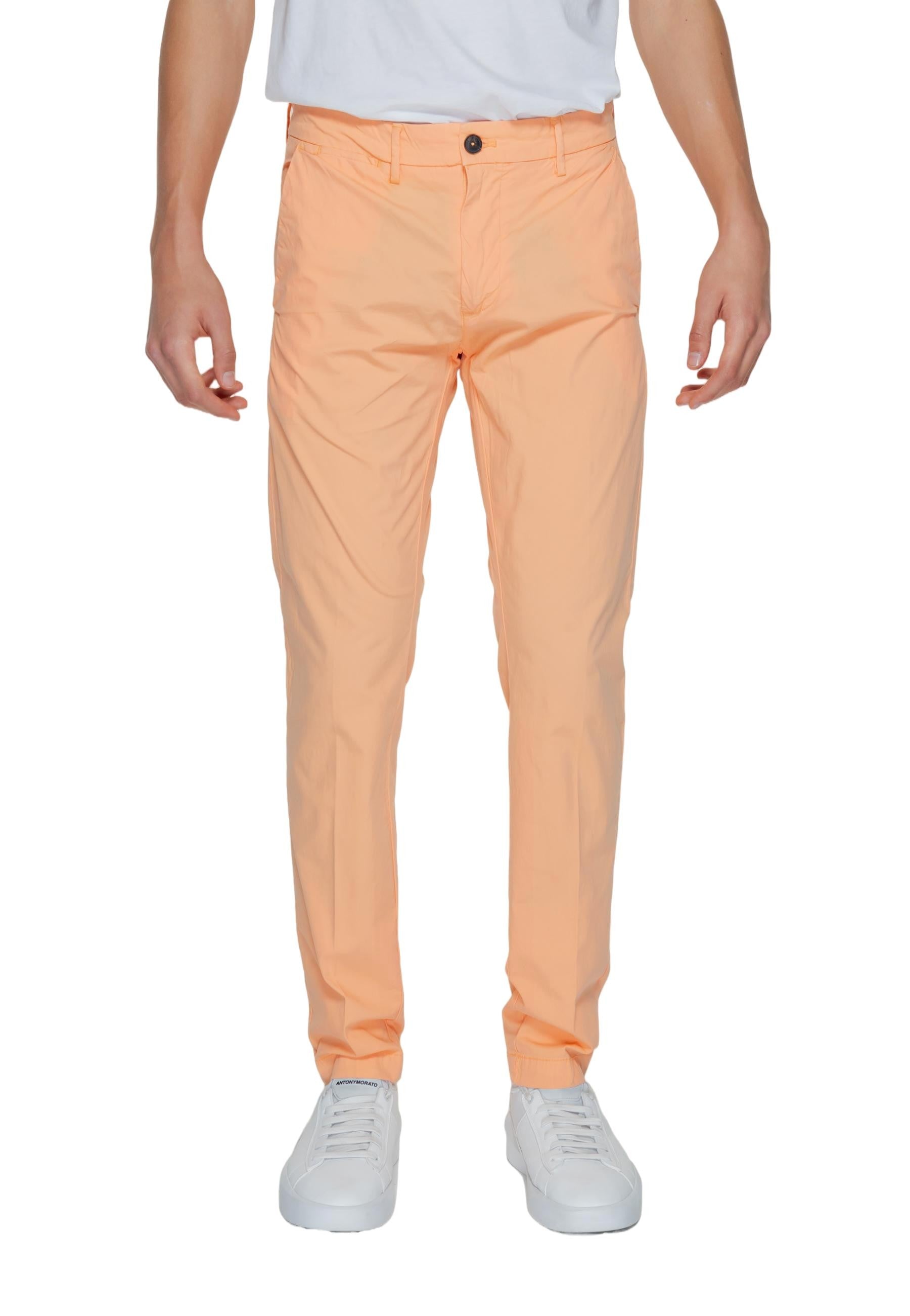 Borghese Pantalon homme Pantalons — pink