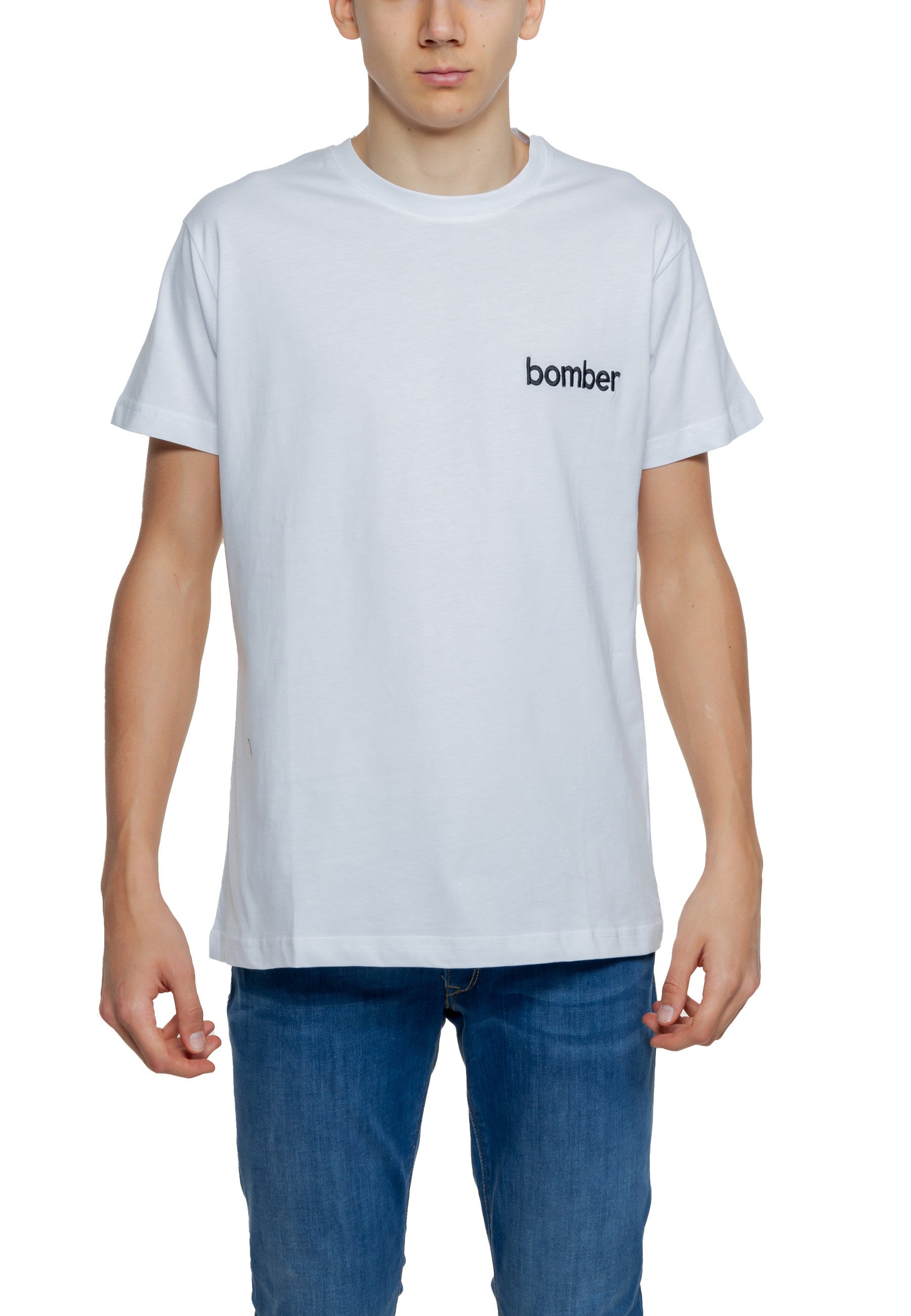 Hydra Clothing T-shirt homme — white