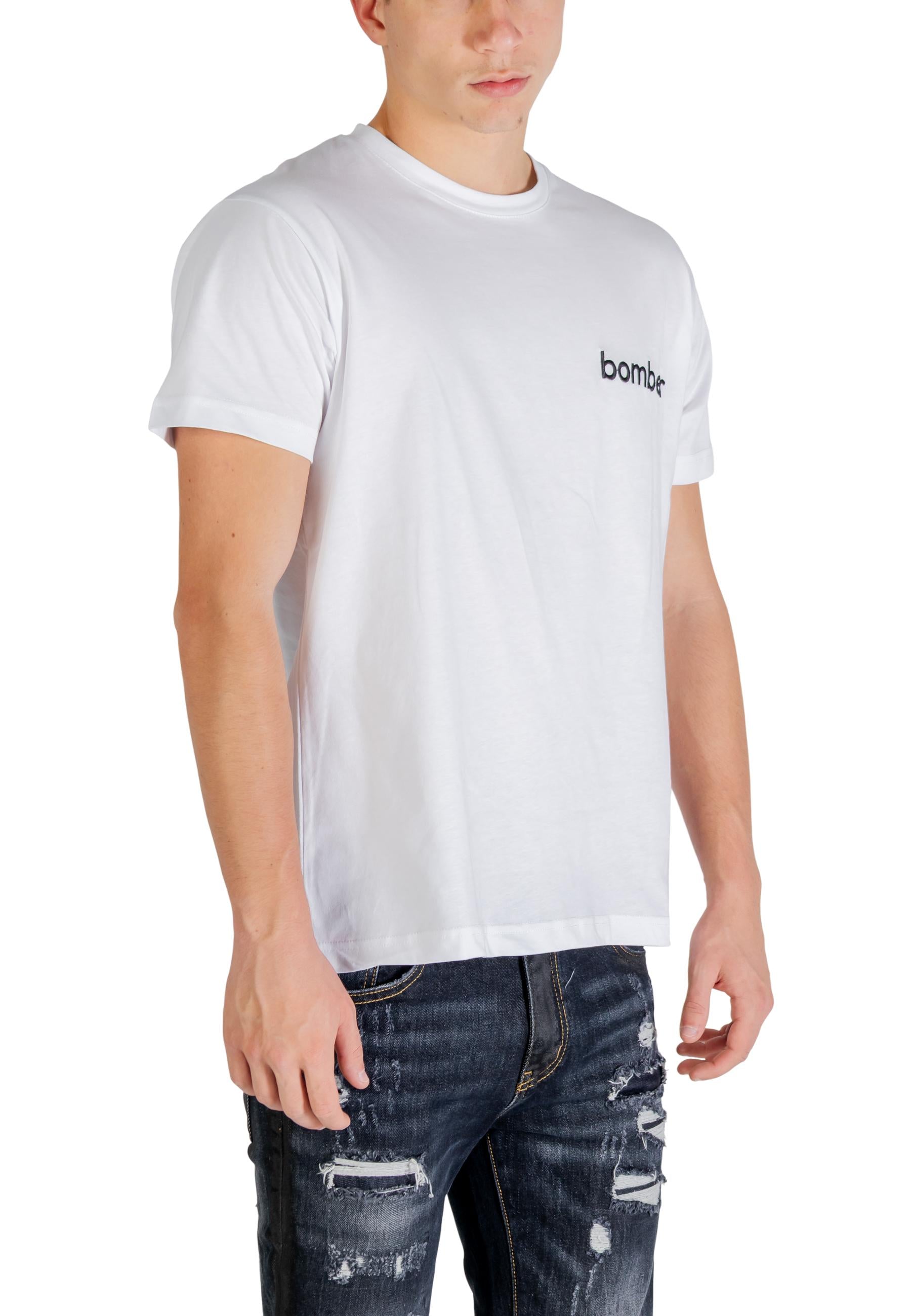Hydra Clothing T-shirt homme — white