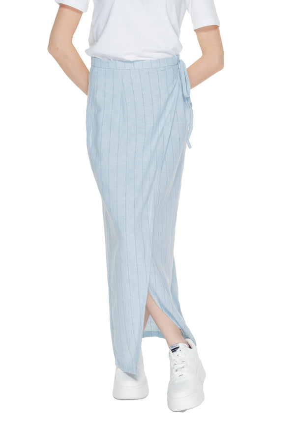 Vero Moda Jupe femme Jupes — blue