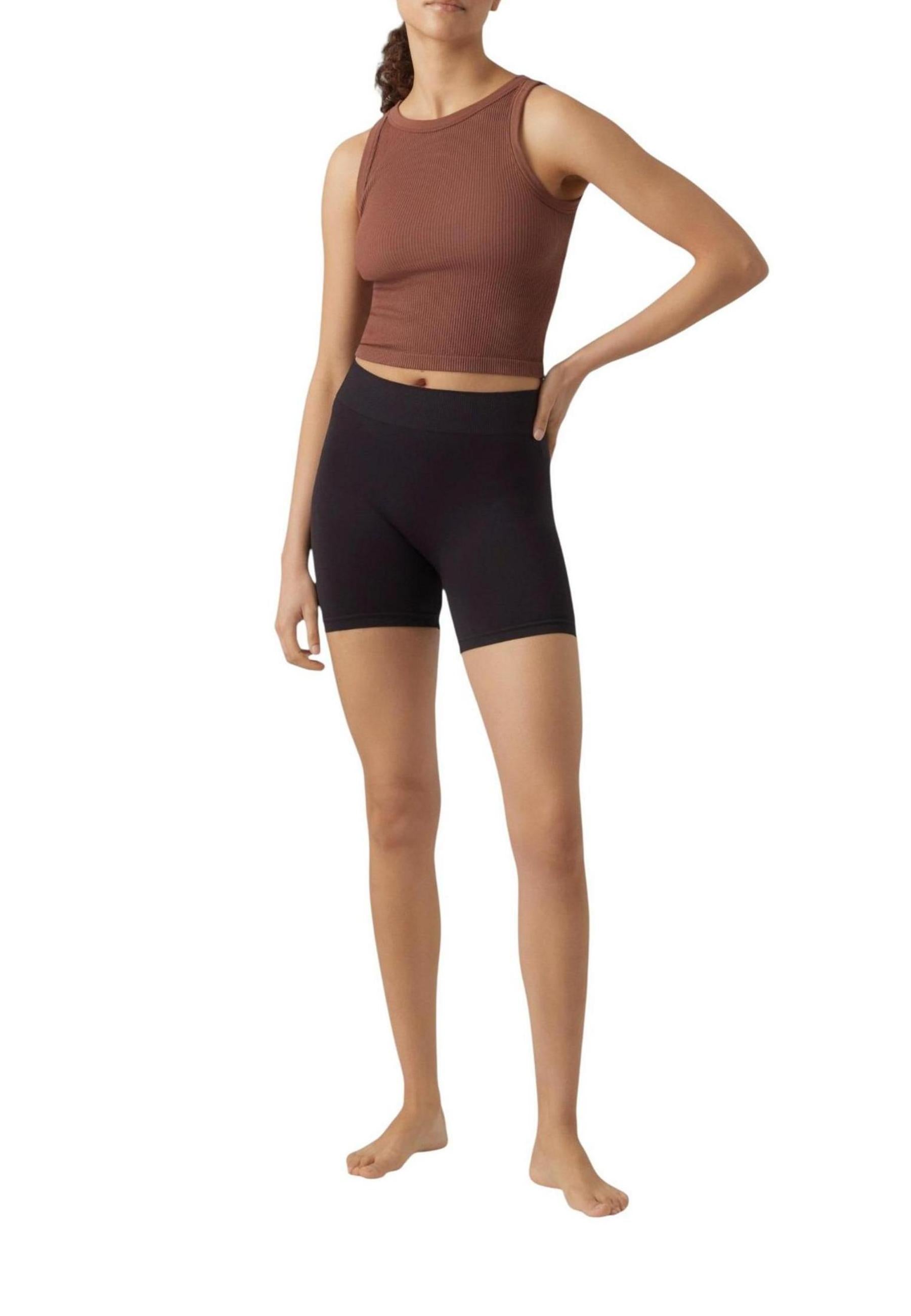 Vero Moda Short femme Shorts — black