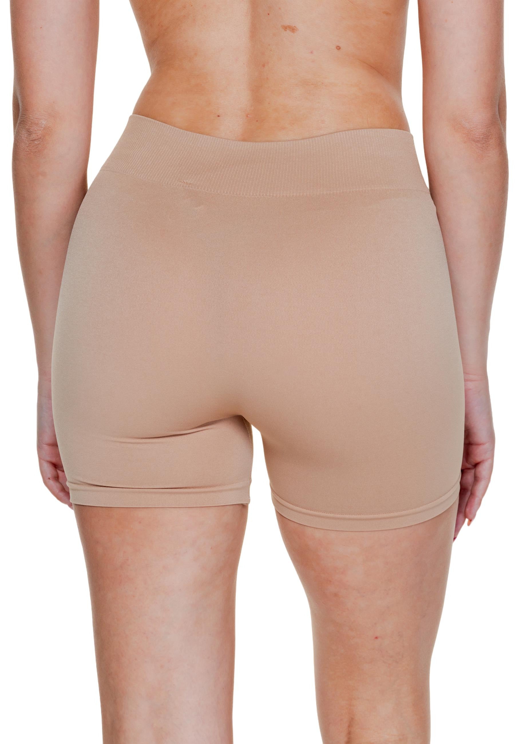 Vero Moda Short femme Shorts — beige