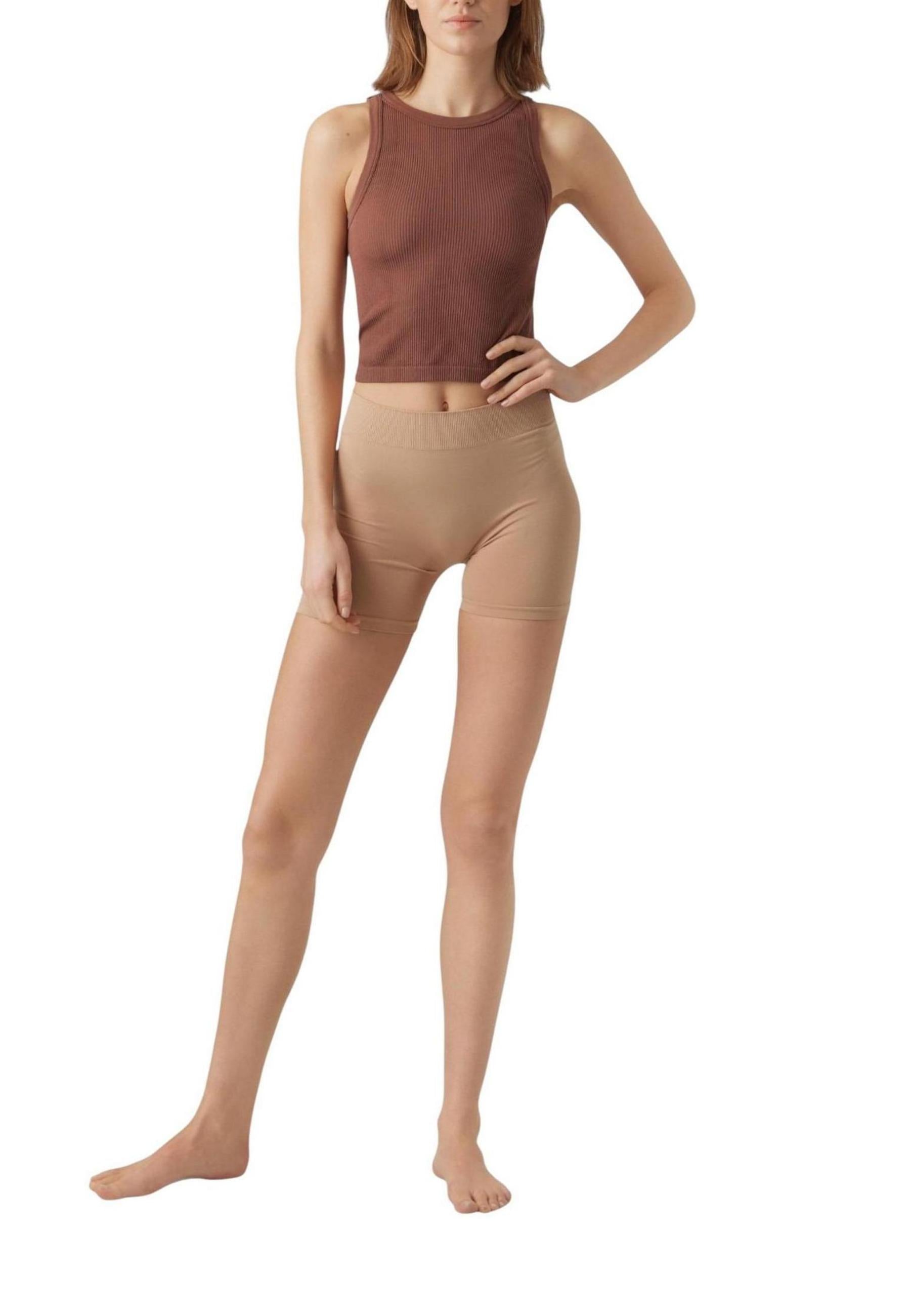 Vero Moda Short femme Shorts — beige