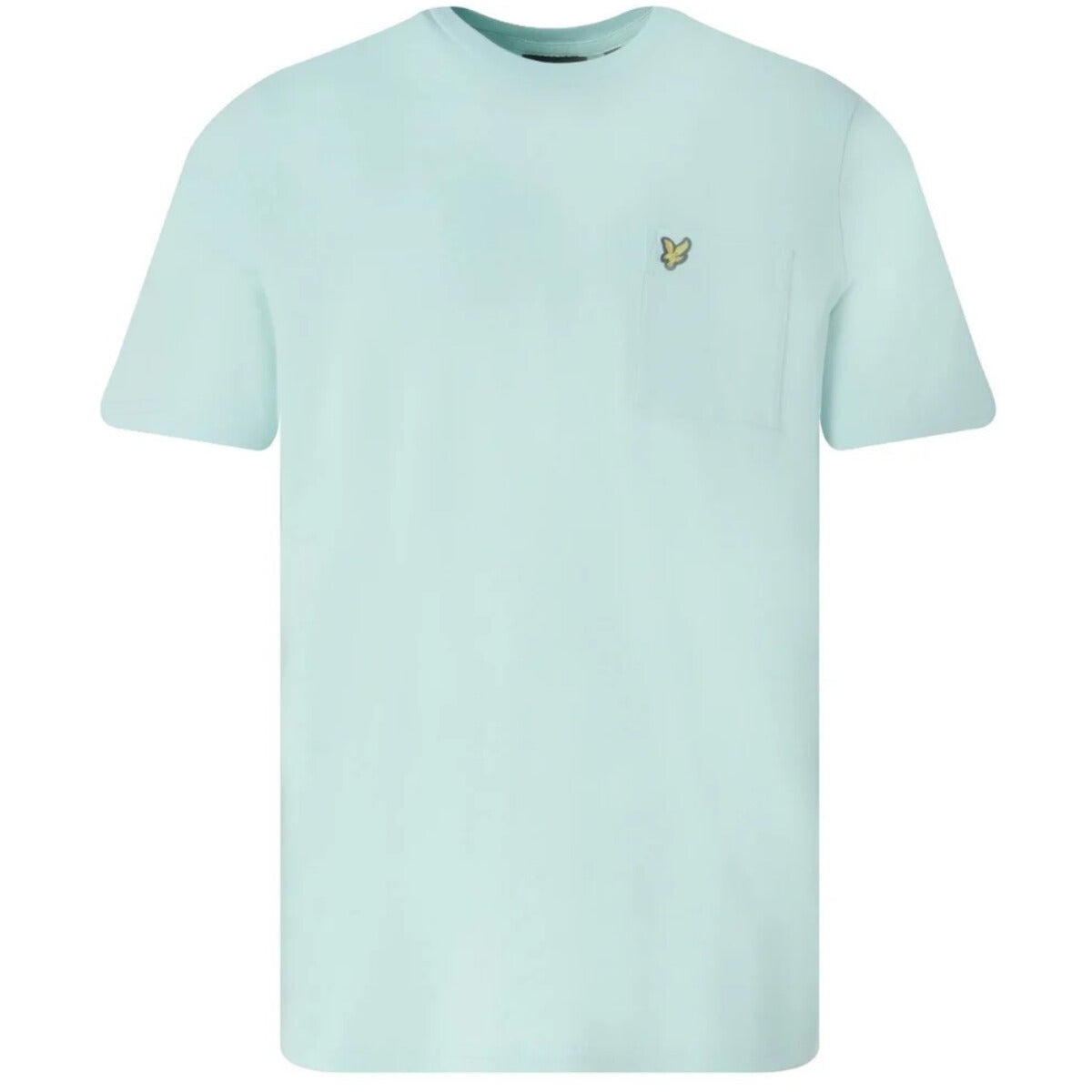 Lyle & Scott T-shirt homme — green