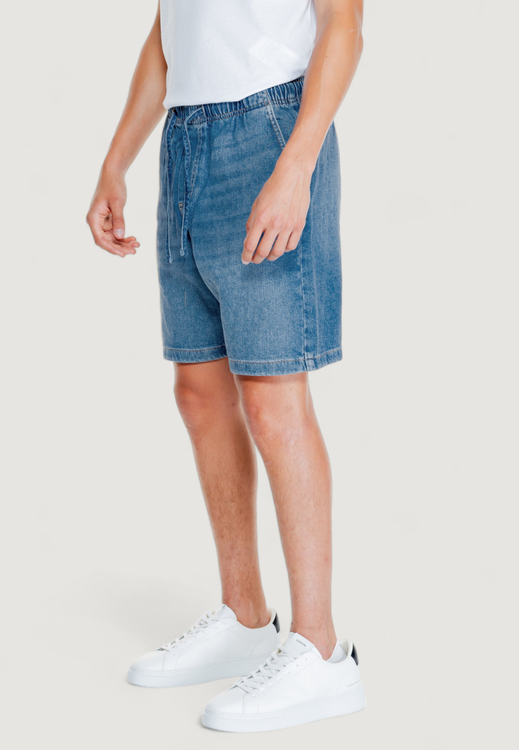 Jack & Jones Vêtement homme Bermudas — blue
