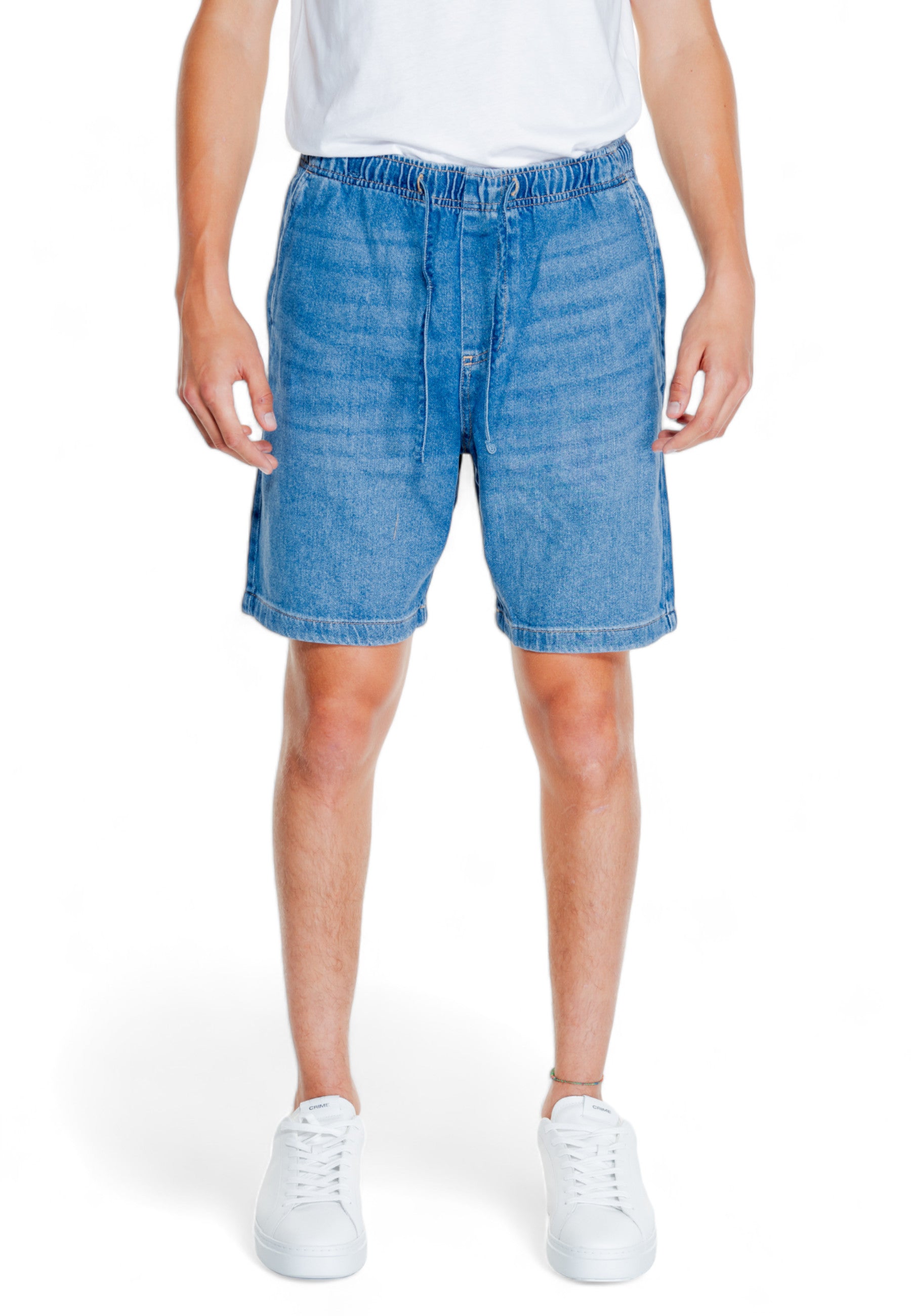 Jack & Jones Vêtement homme Bermudas — blue