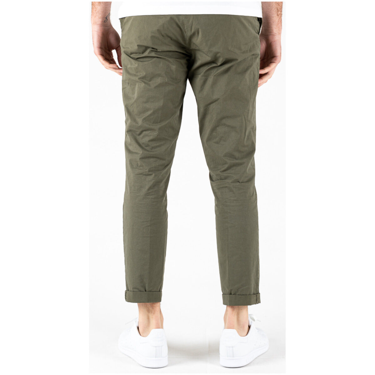 Lyle & Scott Pantalon homme Pantalons — green