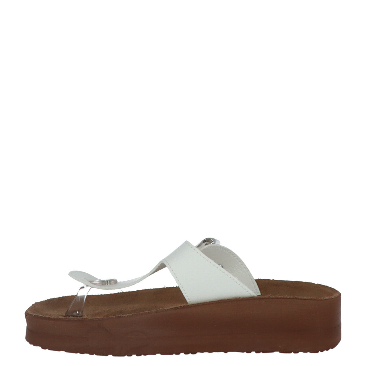 Carrera Chaussures femme Tongs — white