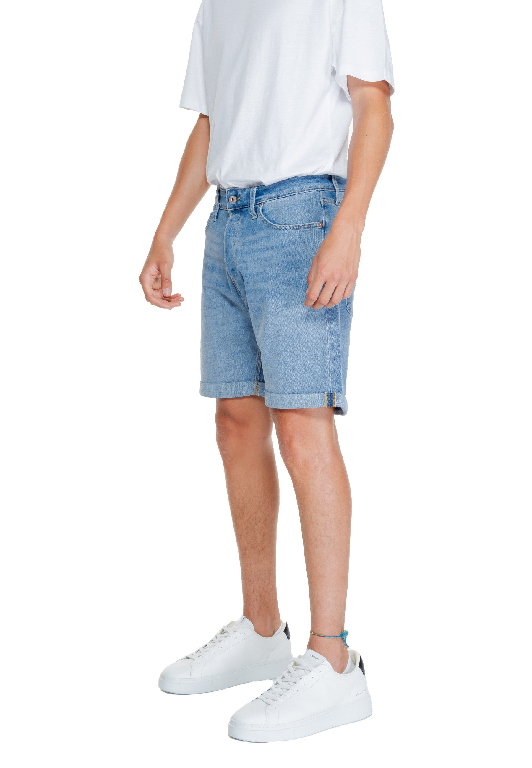 Jack & Jones Vêtement homme Bermudas — blue