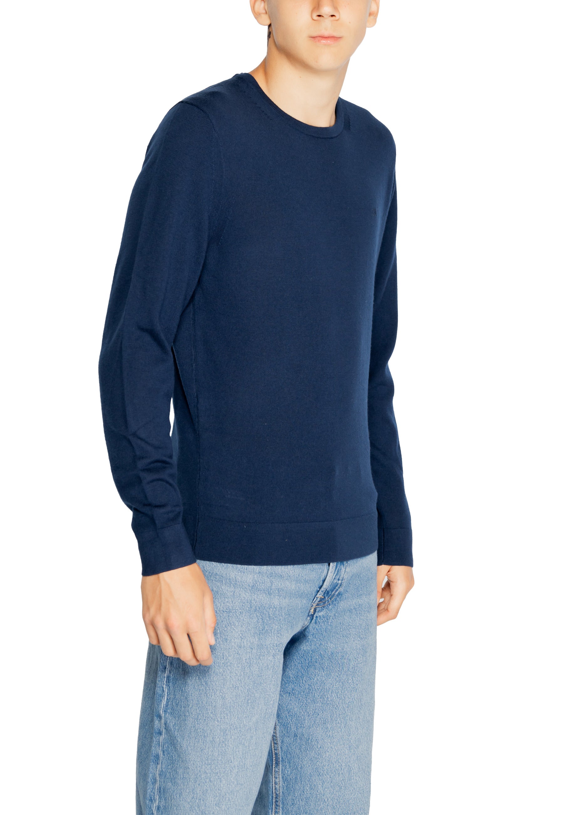 Calvin Klein Pull homme — blue