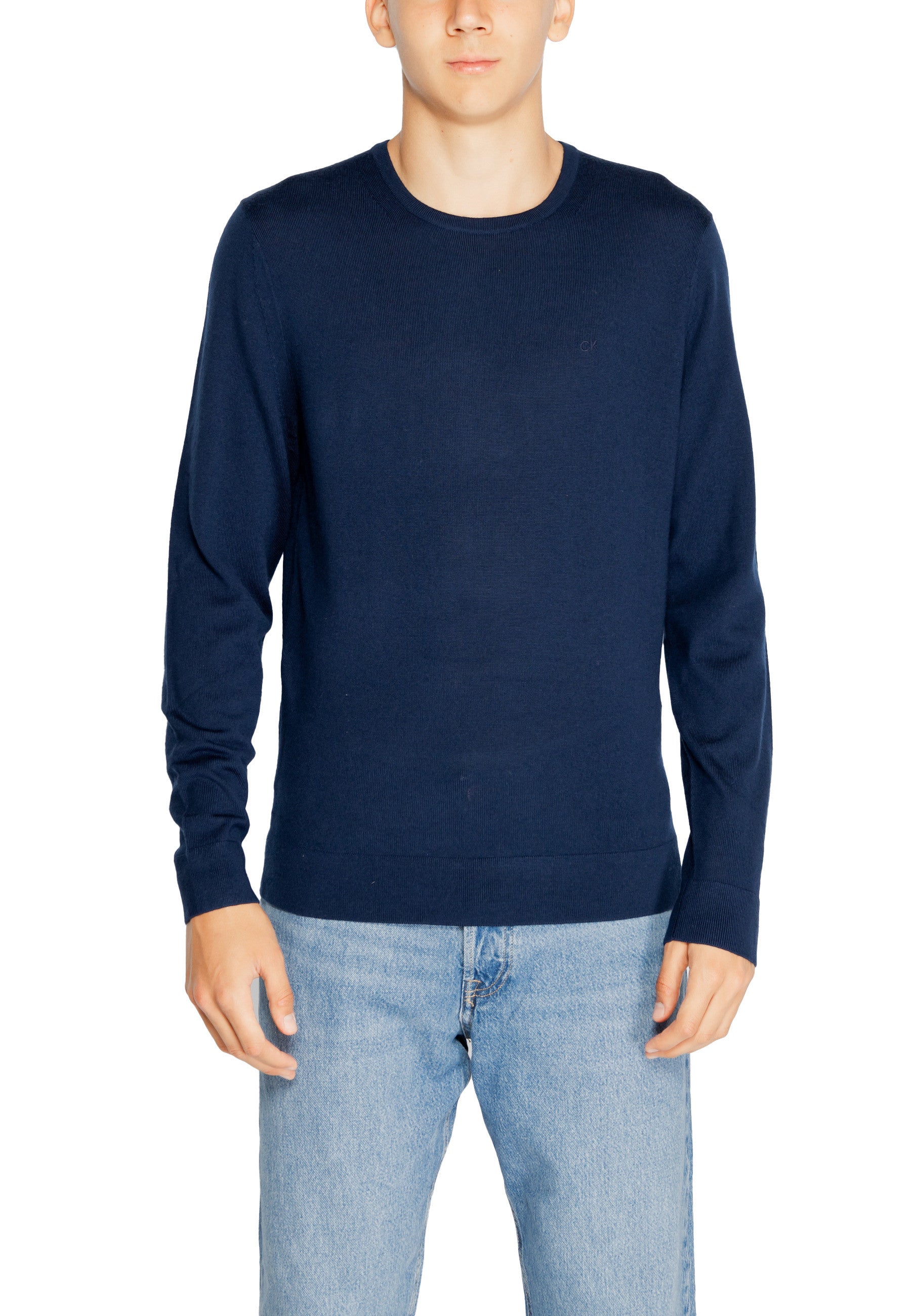 Calvin Klein Pull homme — blue