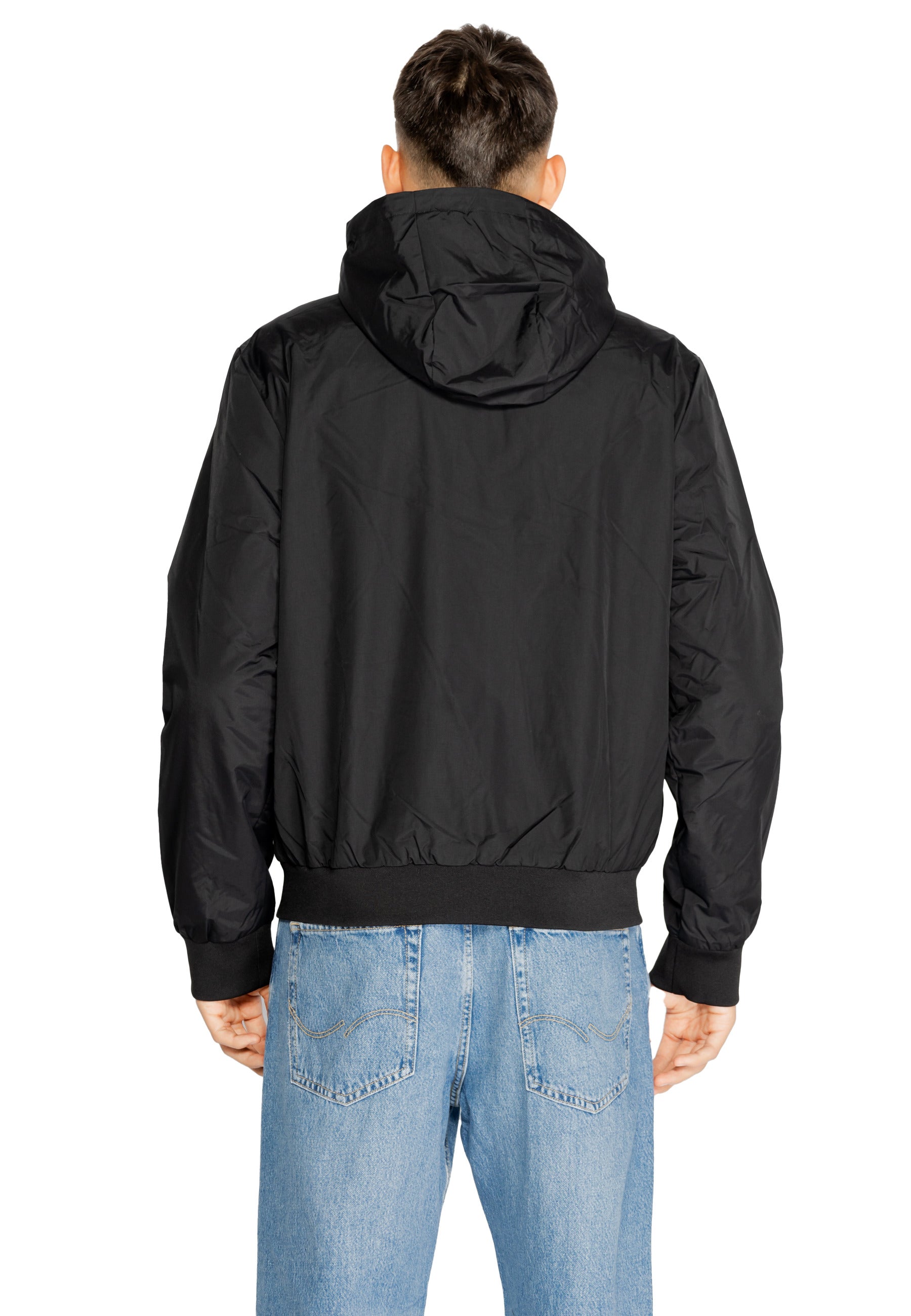 Ea7 Veste homme Vestes — black