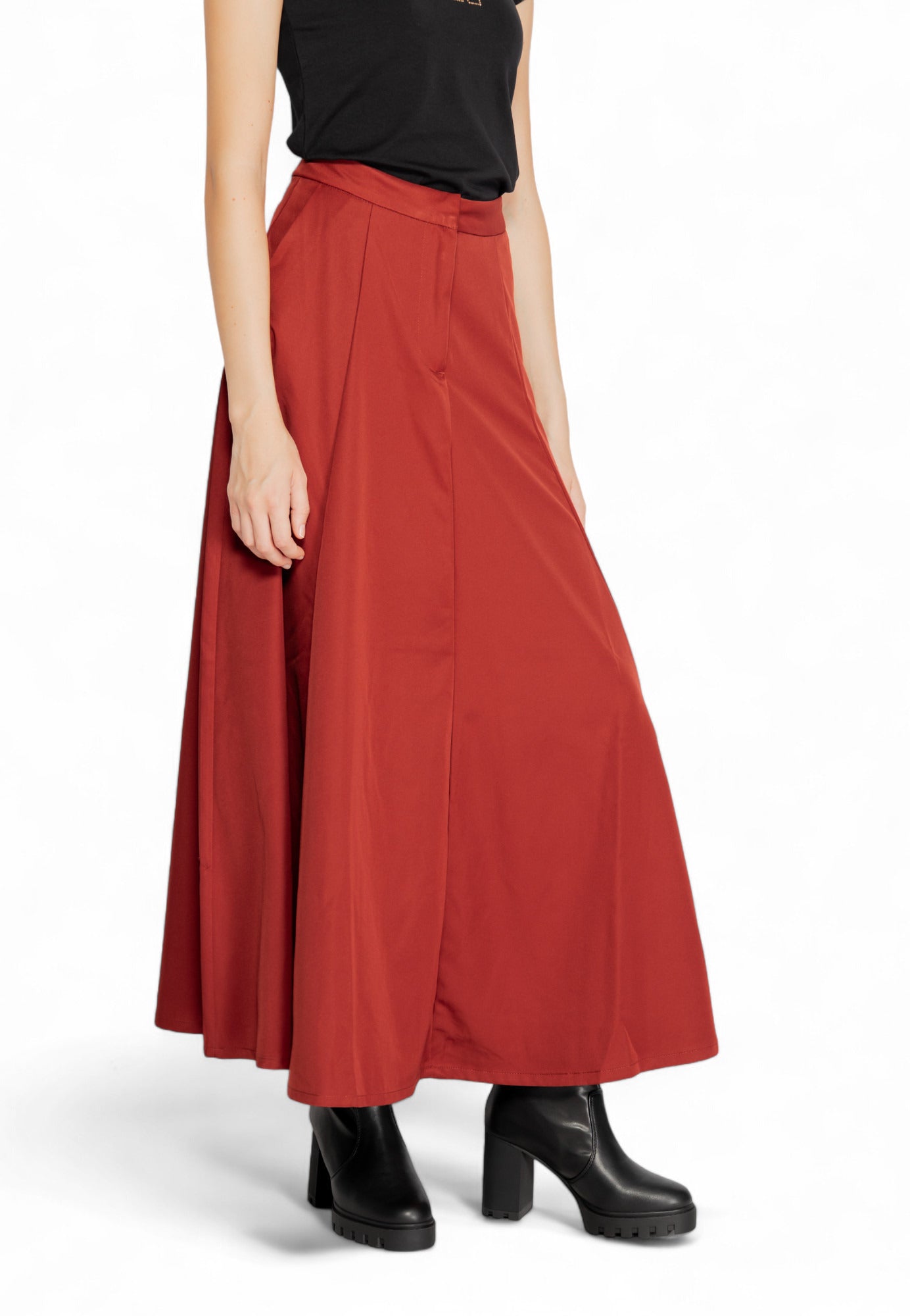 Vero Moda Jupe femme Jupes — red