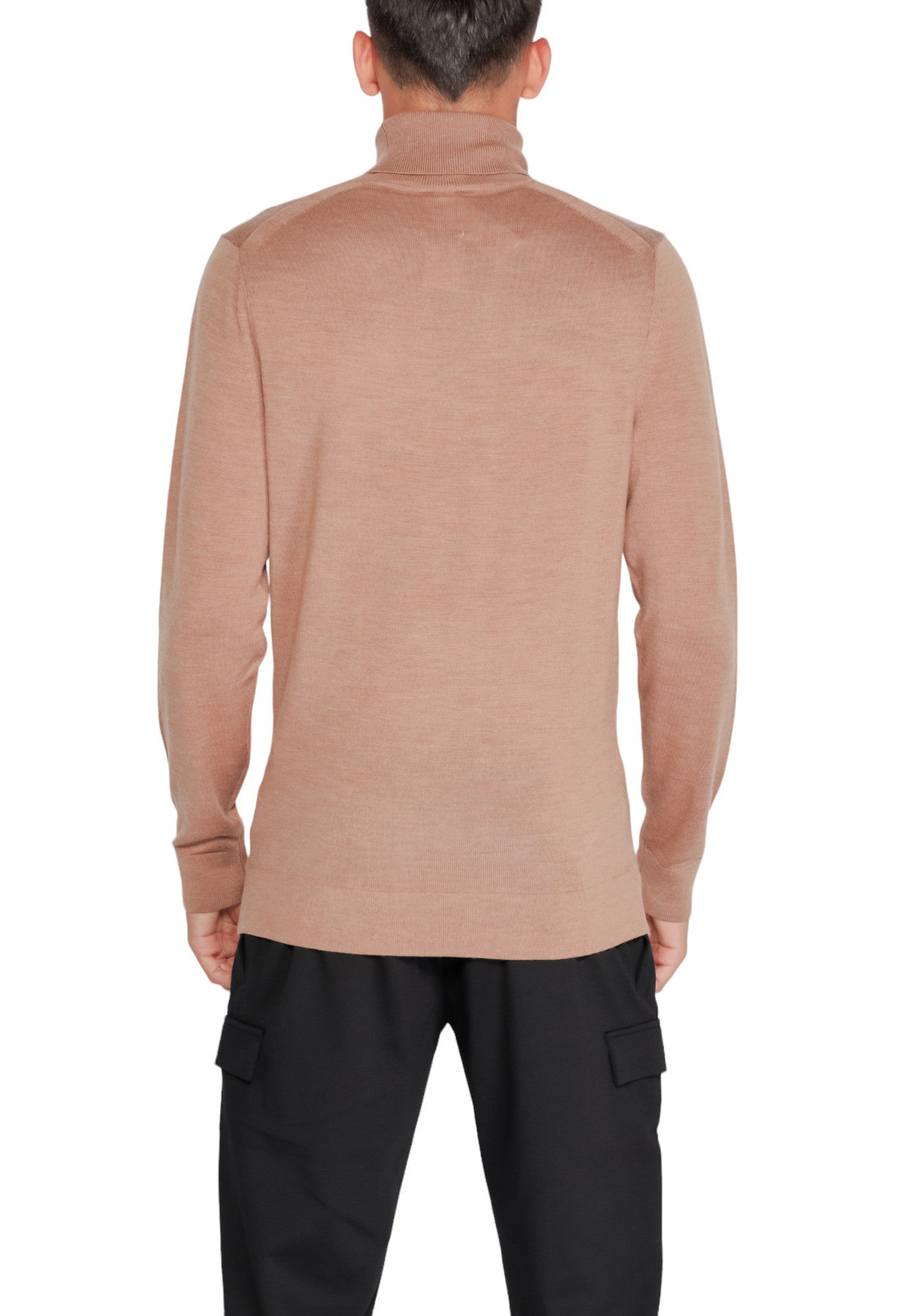 Calvin Klein Pull homme — beige