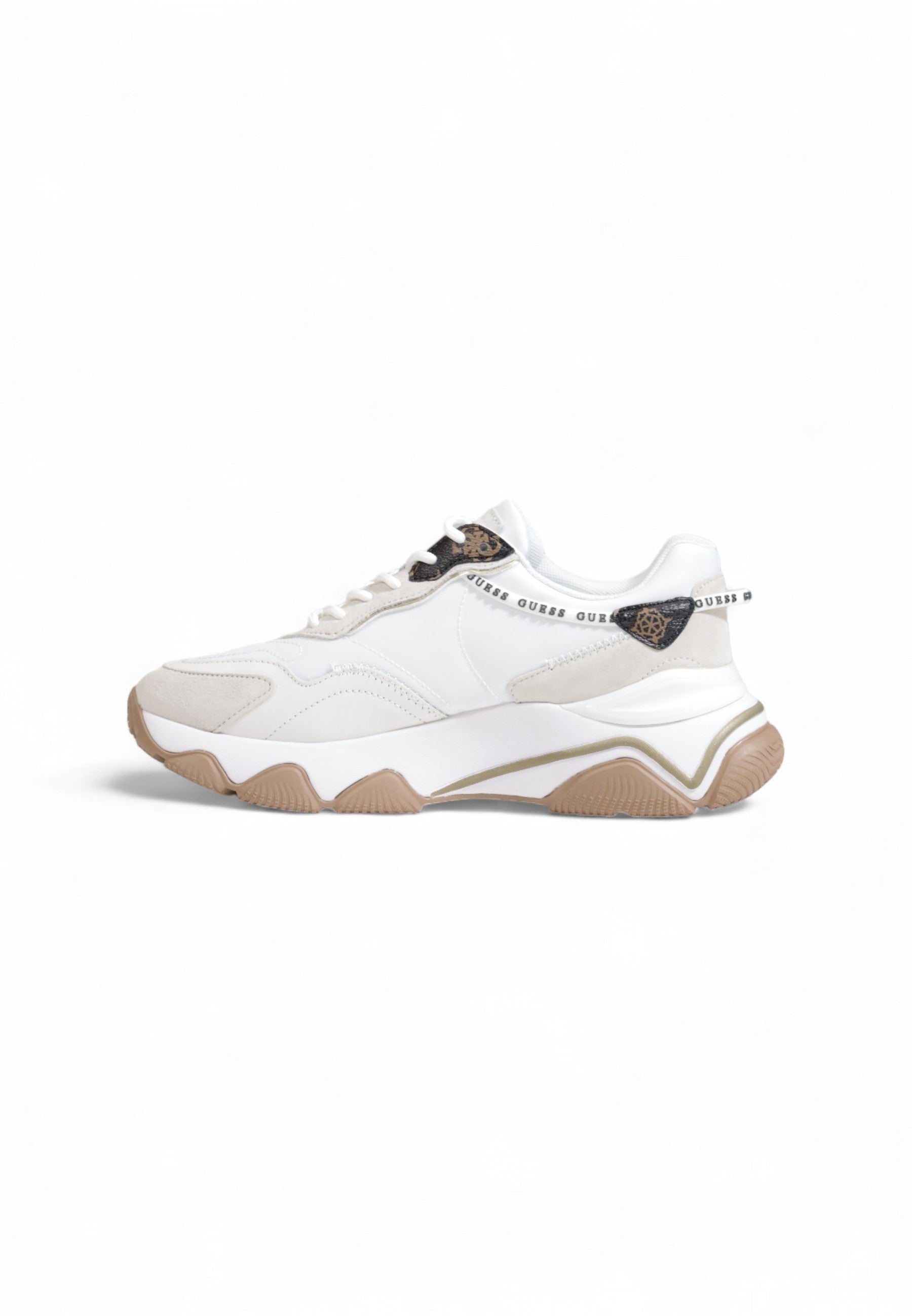 Guess Baskets femme — white
