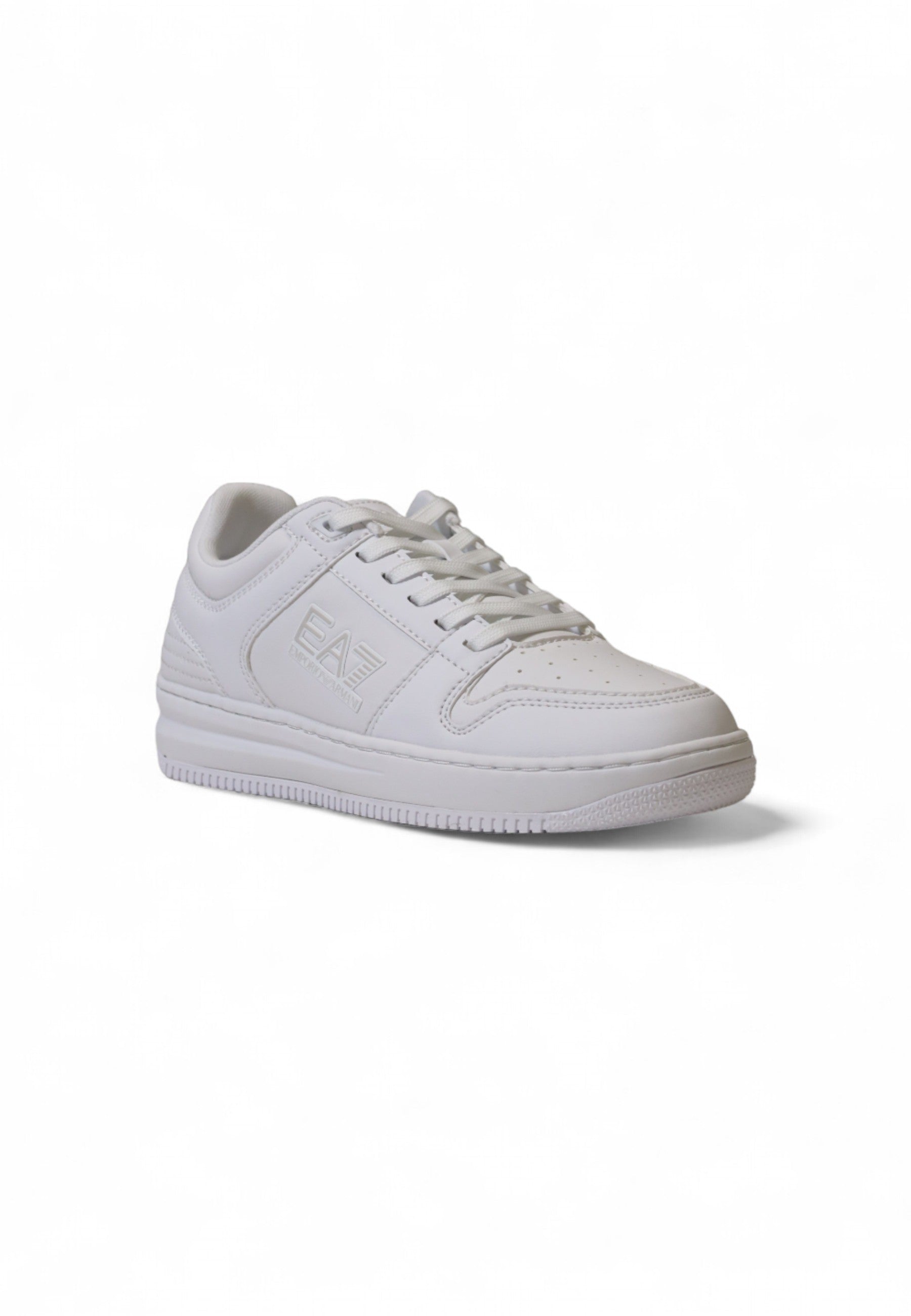Ea7 Baskets homme — white
