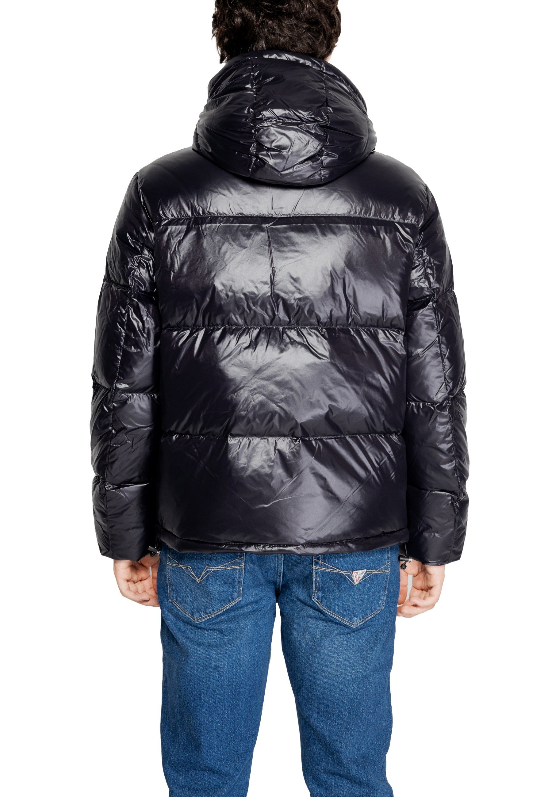 Armani Exchange Veste homme Vestes — black
