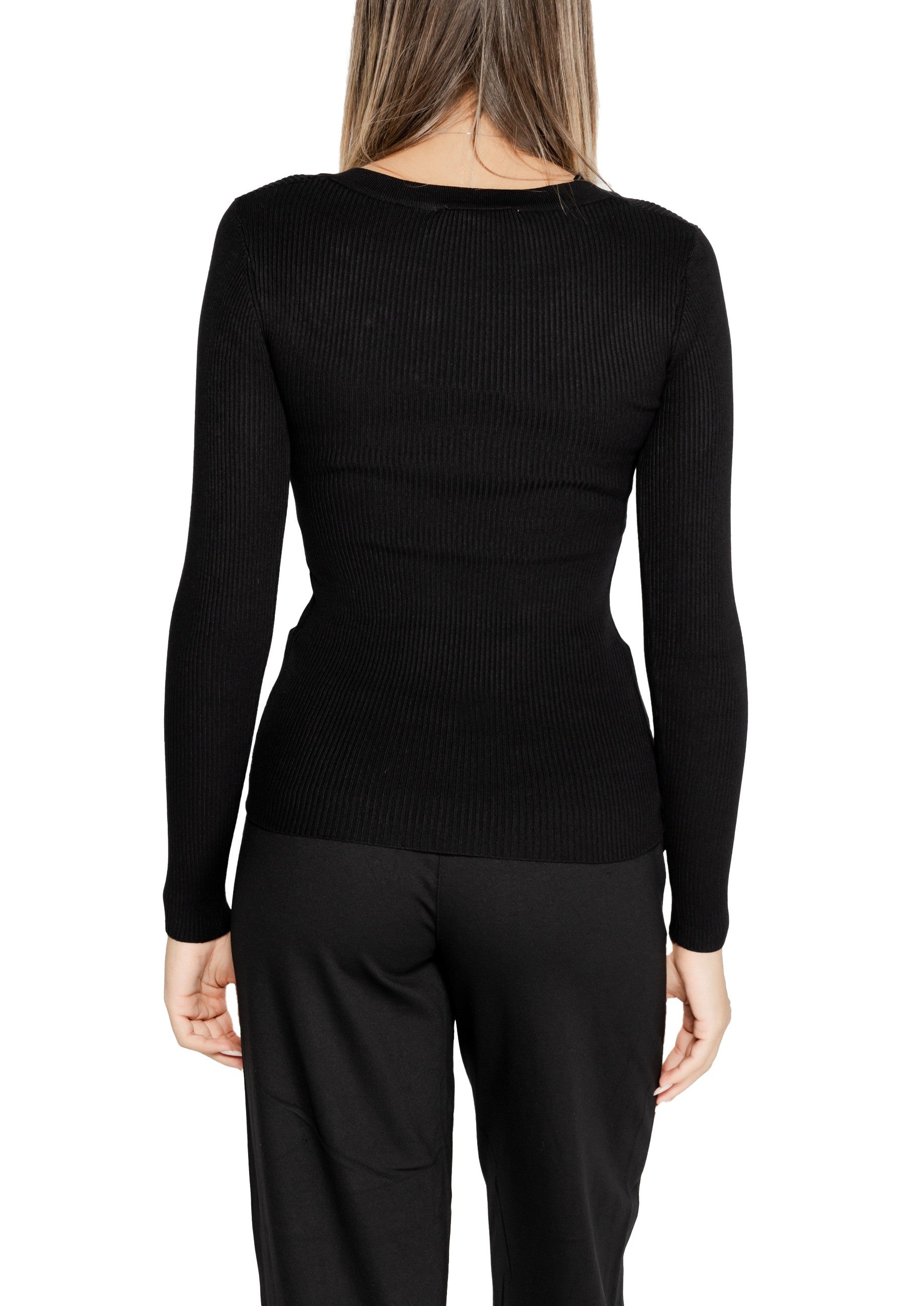 Morgan De Toi Pull femme — black