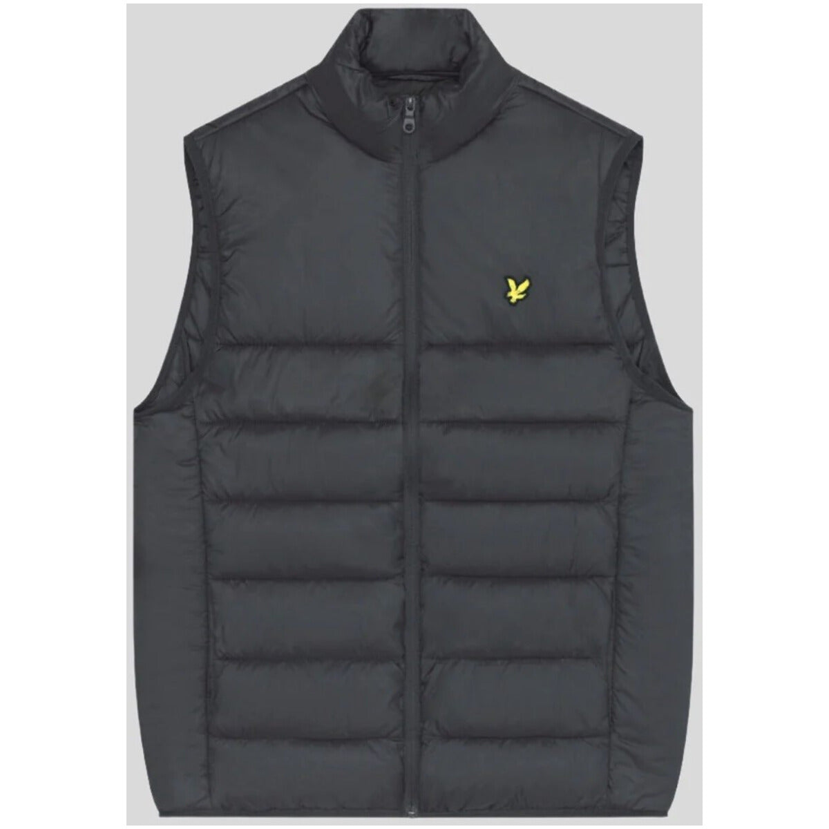 Lyle & Scott Vêtement homme Gilets — grey
