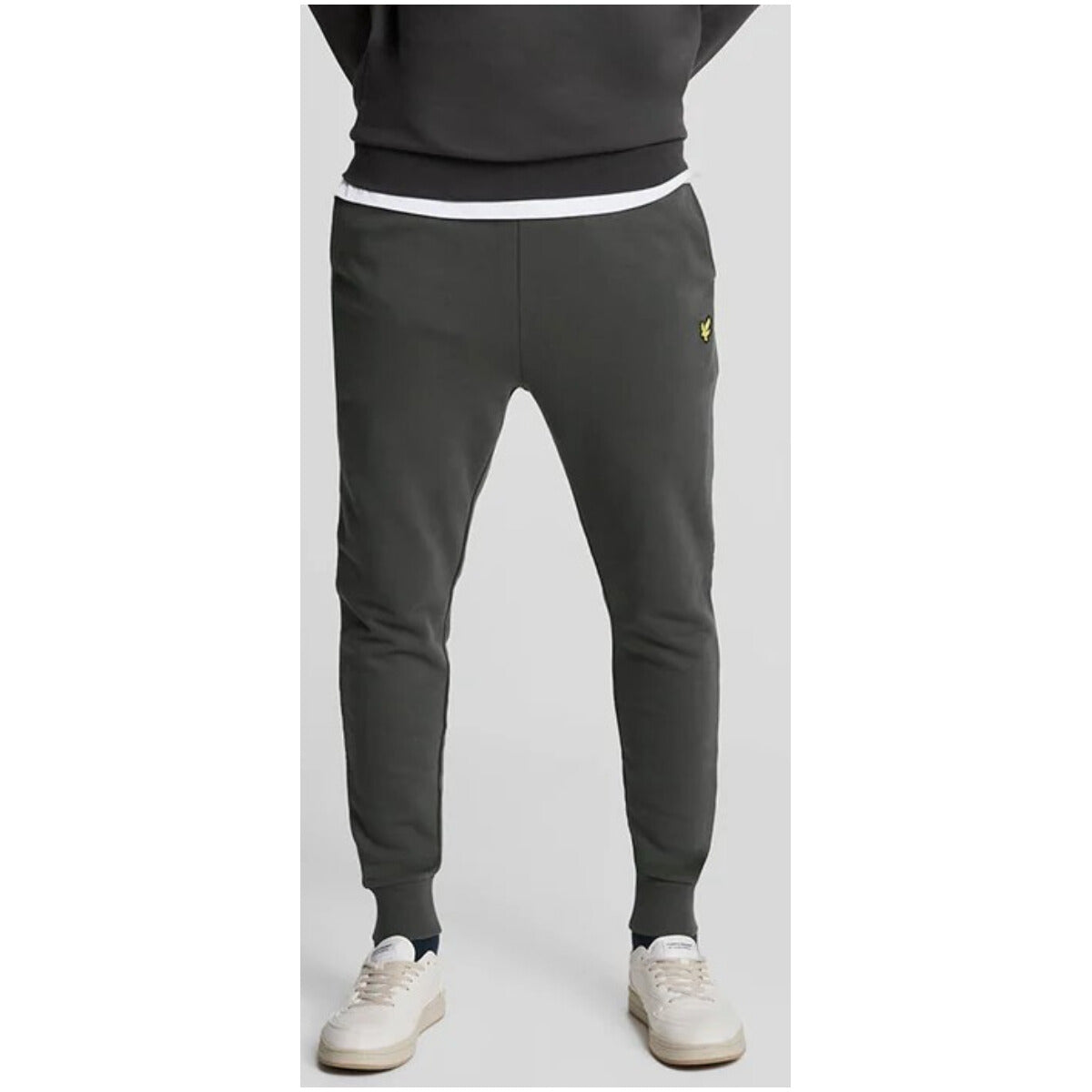 Lyle & Scott Pantalon homme Pantalons — grey