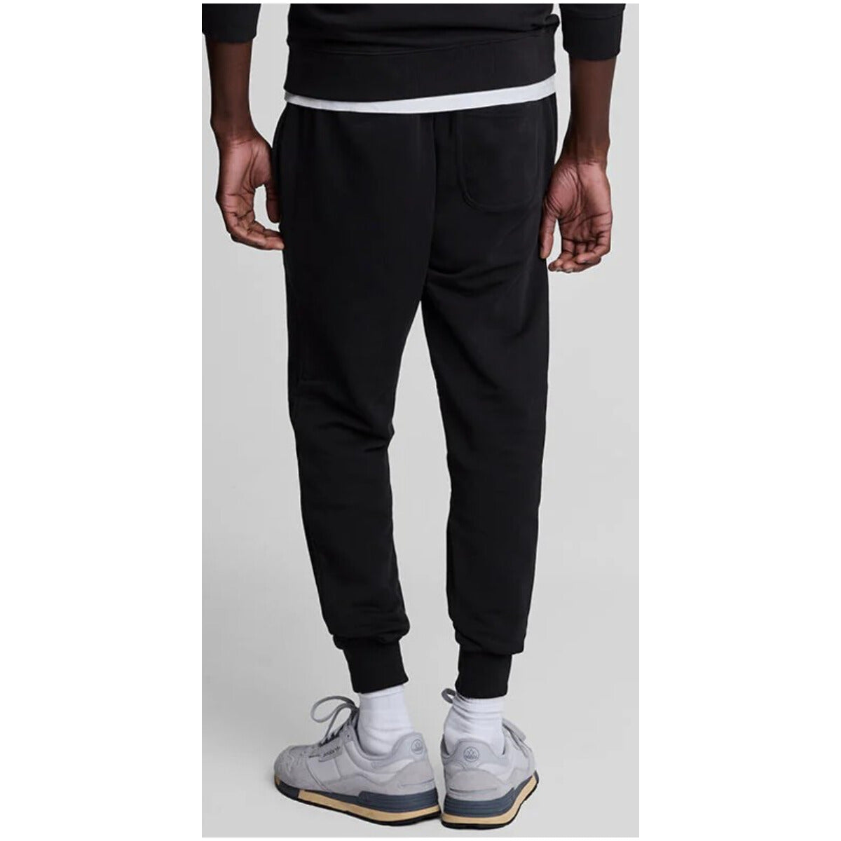 Lyle & Scott Pantalon homme Pantalons — black