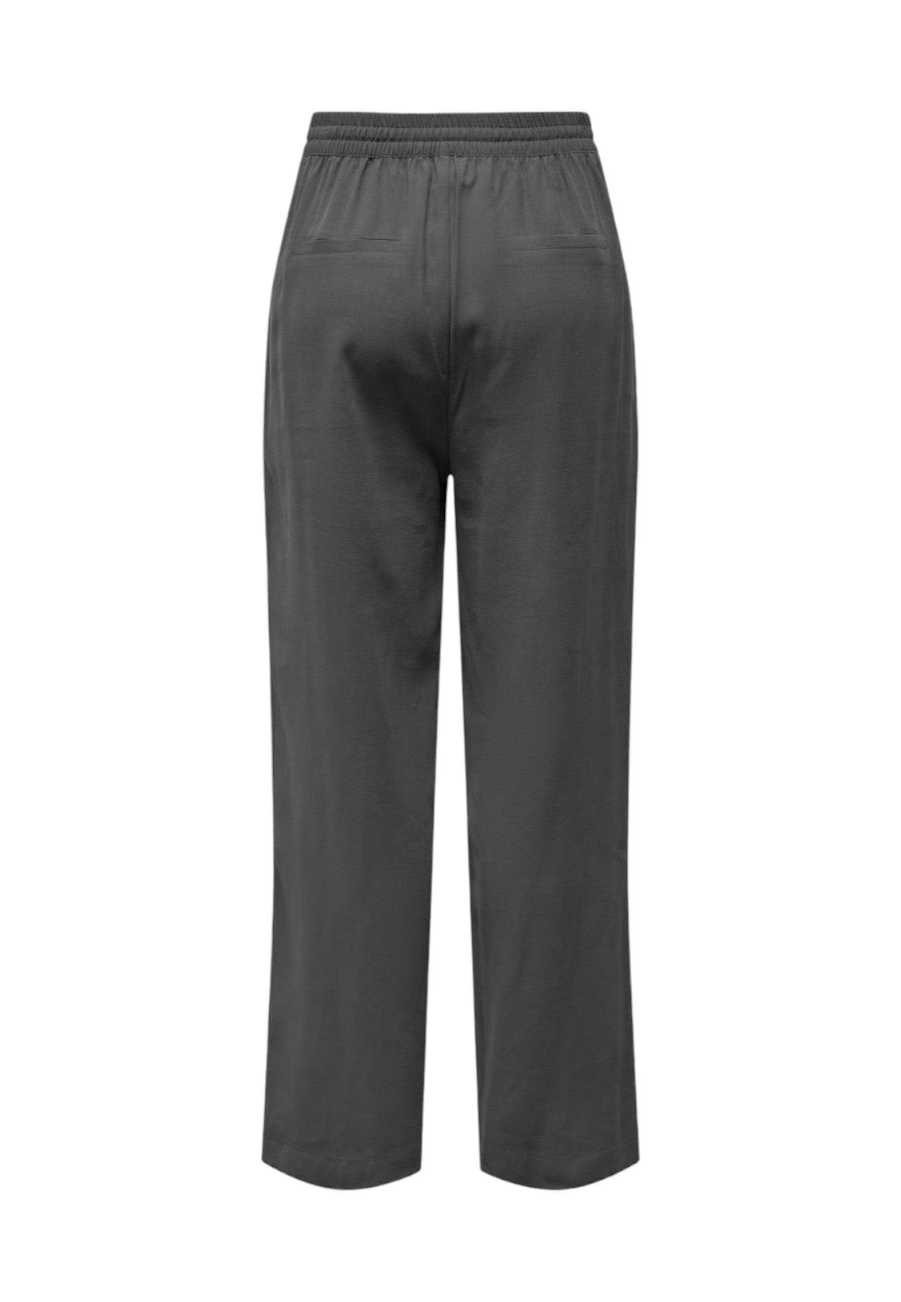 Jacqueline De Yong Pantalon femme Pantalons — grey