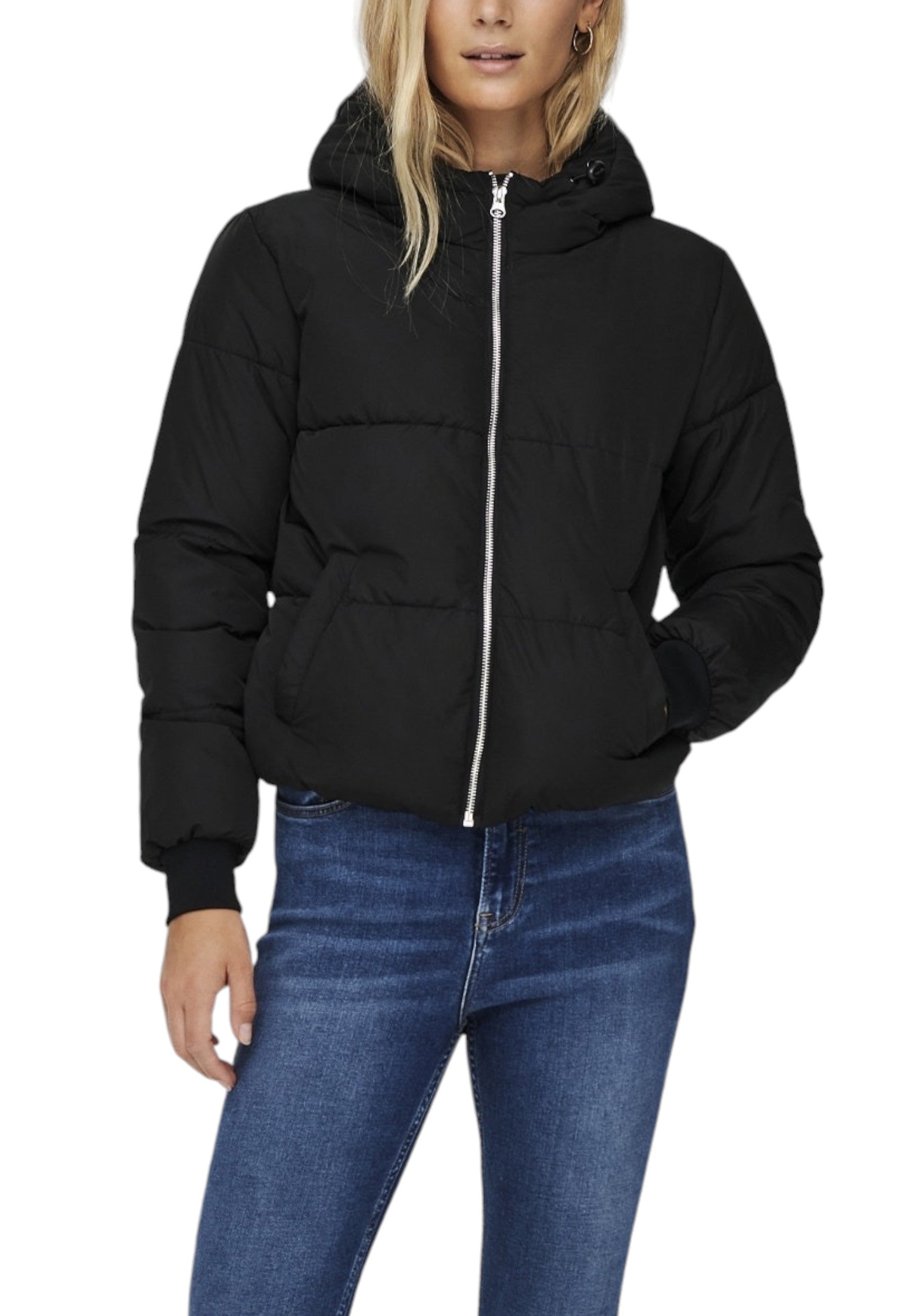 Jacqueline De Yong Veste femme Vestes — black