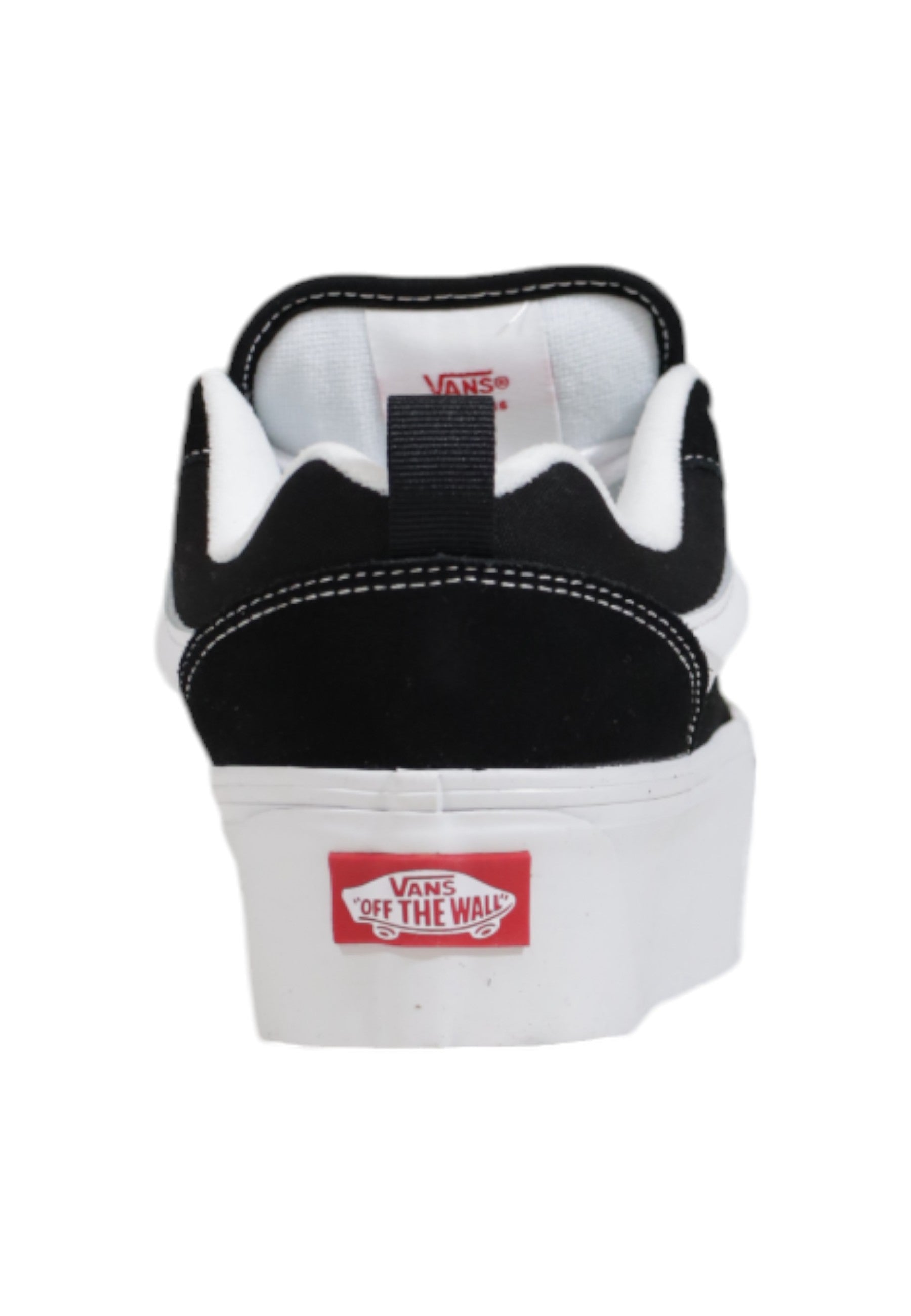 Vans Baskets femme — black