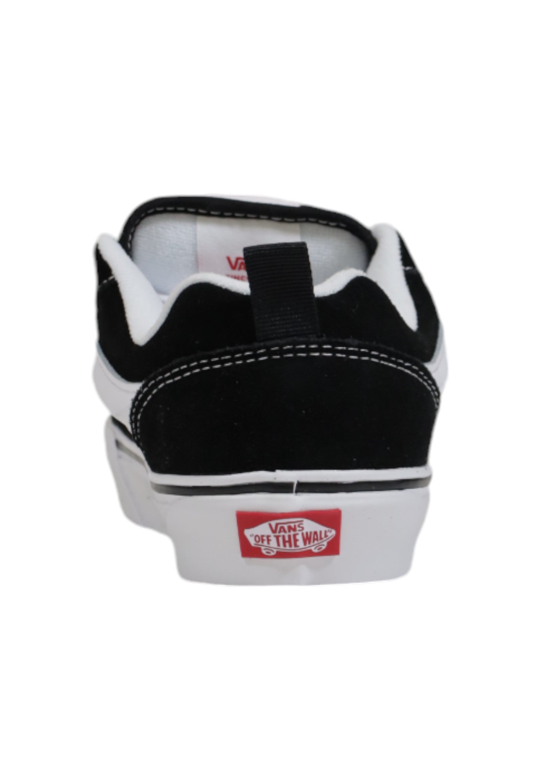 Vans Baskets femme — black