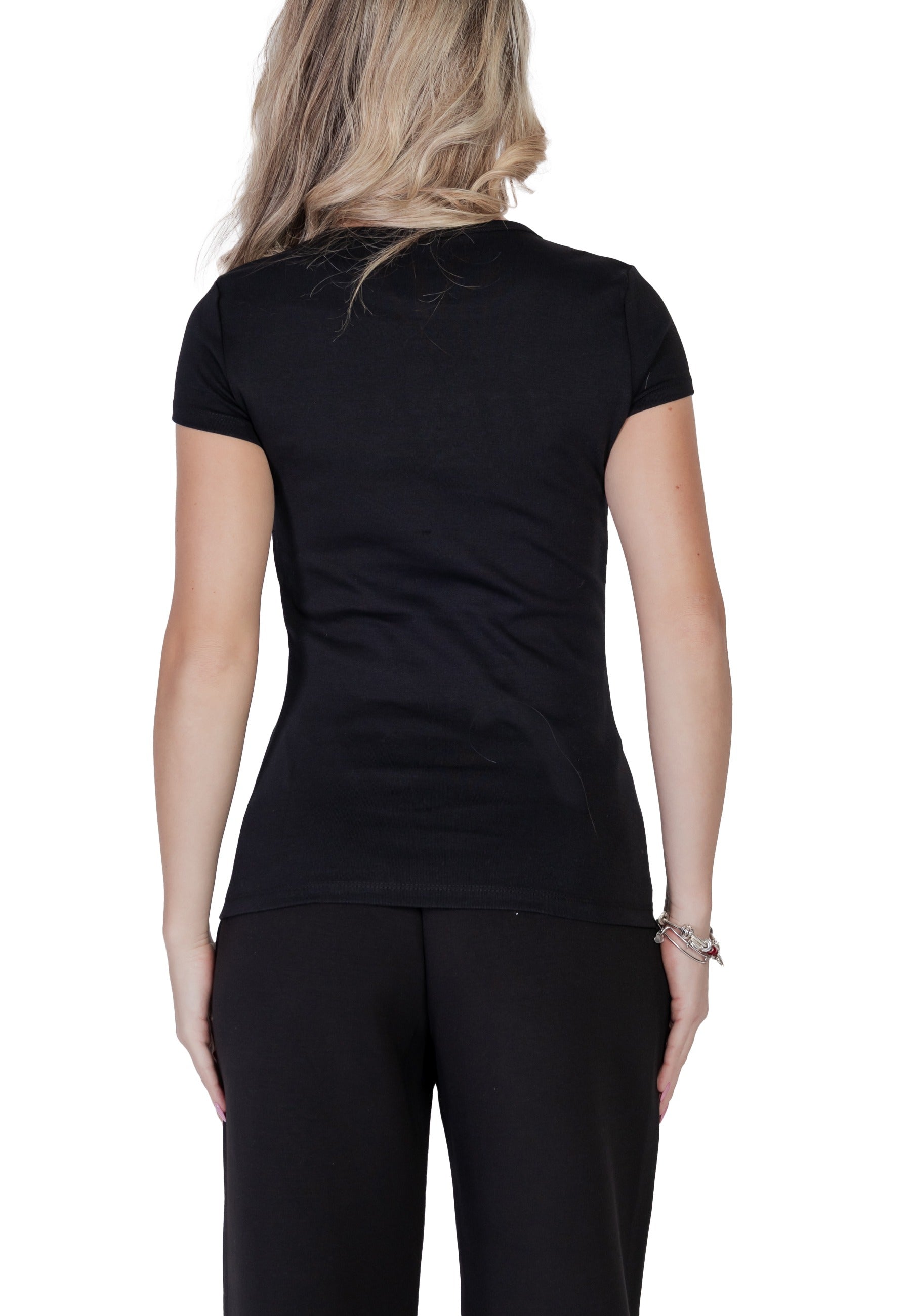 Guess T-shirt femme — black