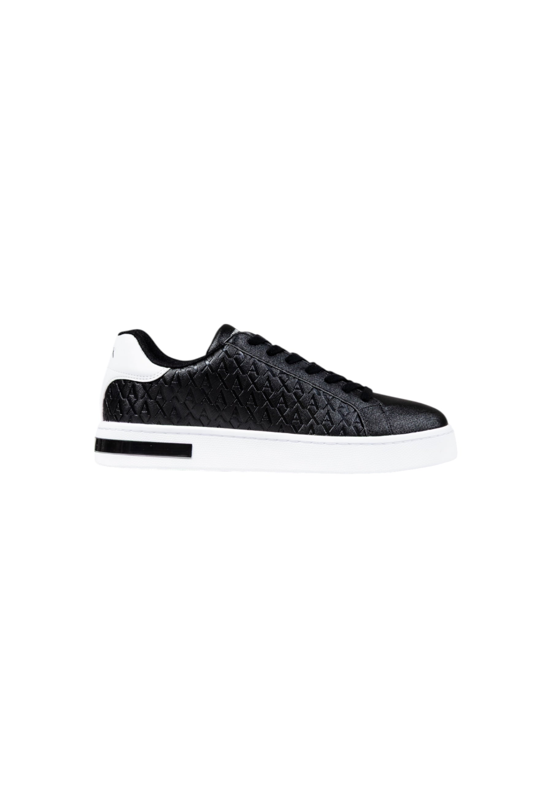 Armani Exchange Baskets homme — black
