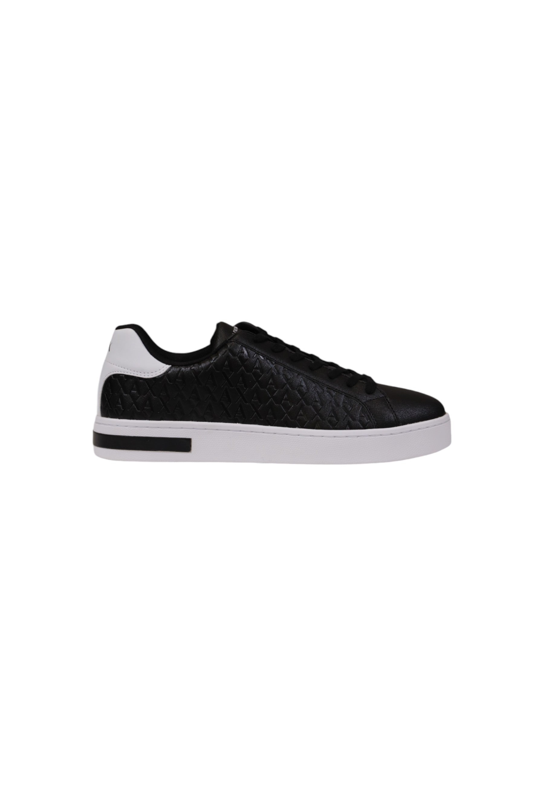 Armani Exchange Baskets homme — black