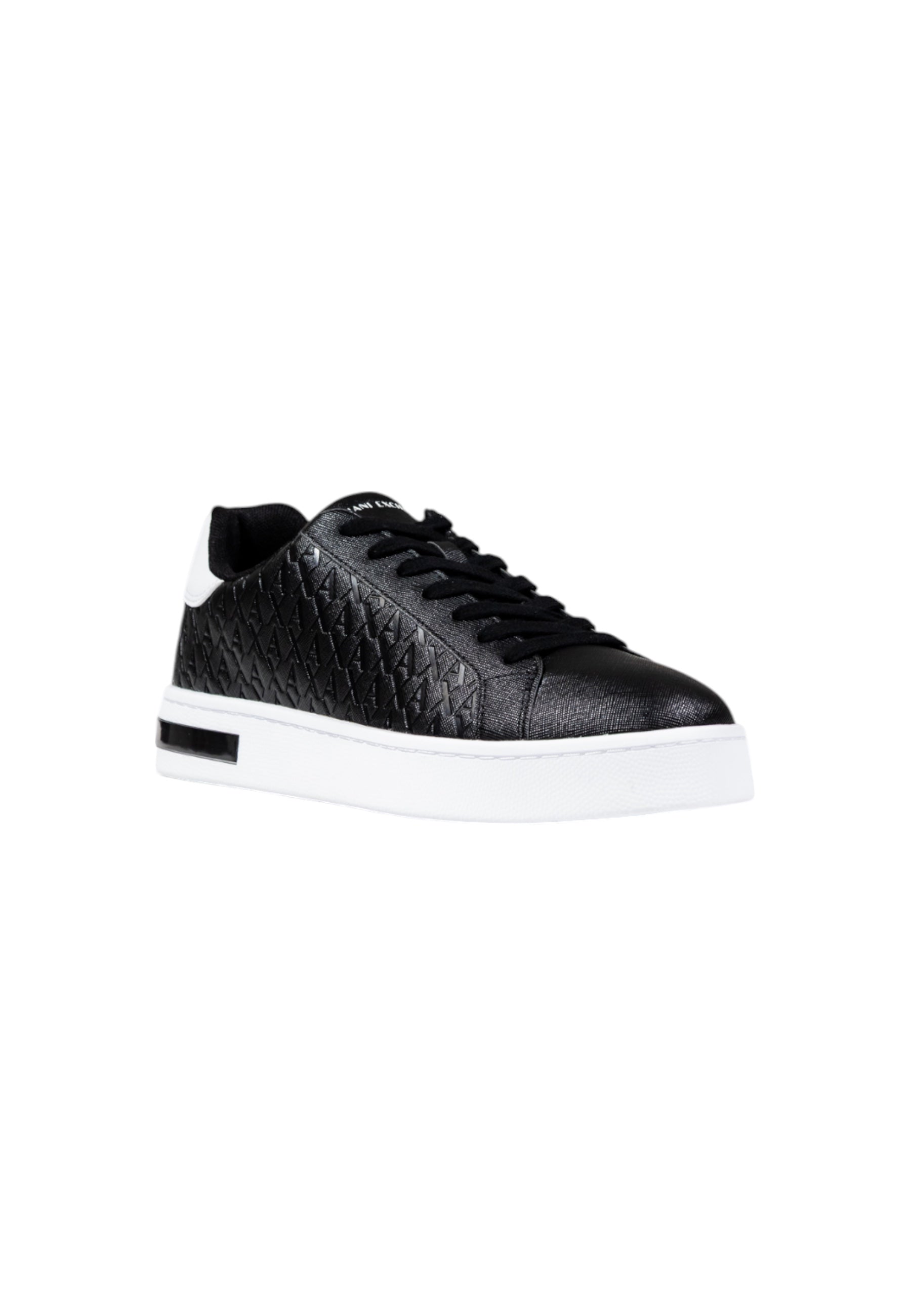 Armani Exchange Baskets homme — black
