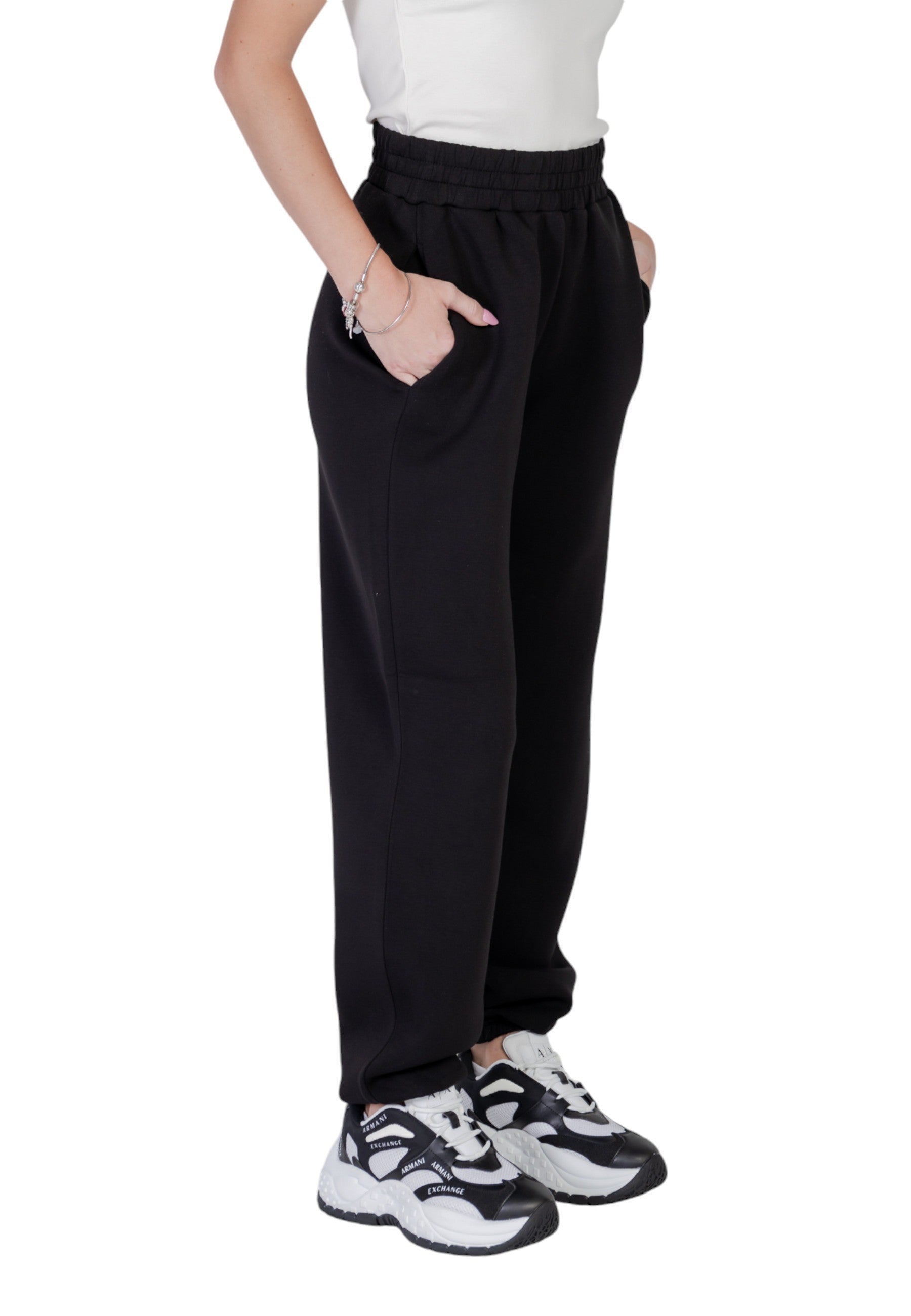 Guess Active Pantalon femme Pantalons — black