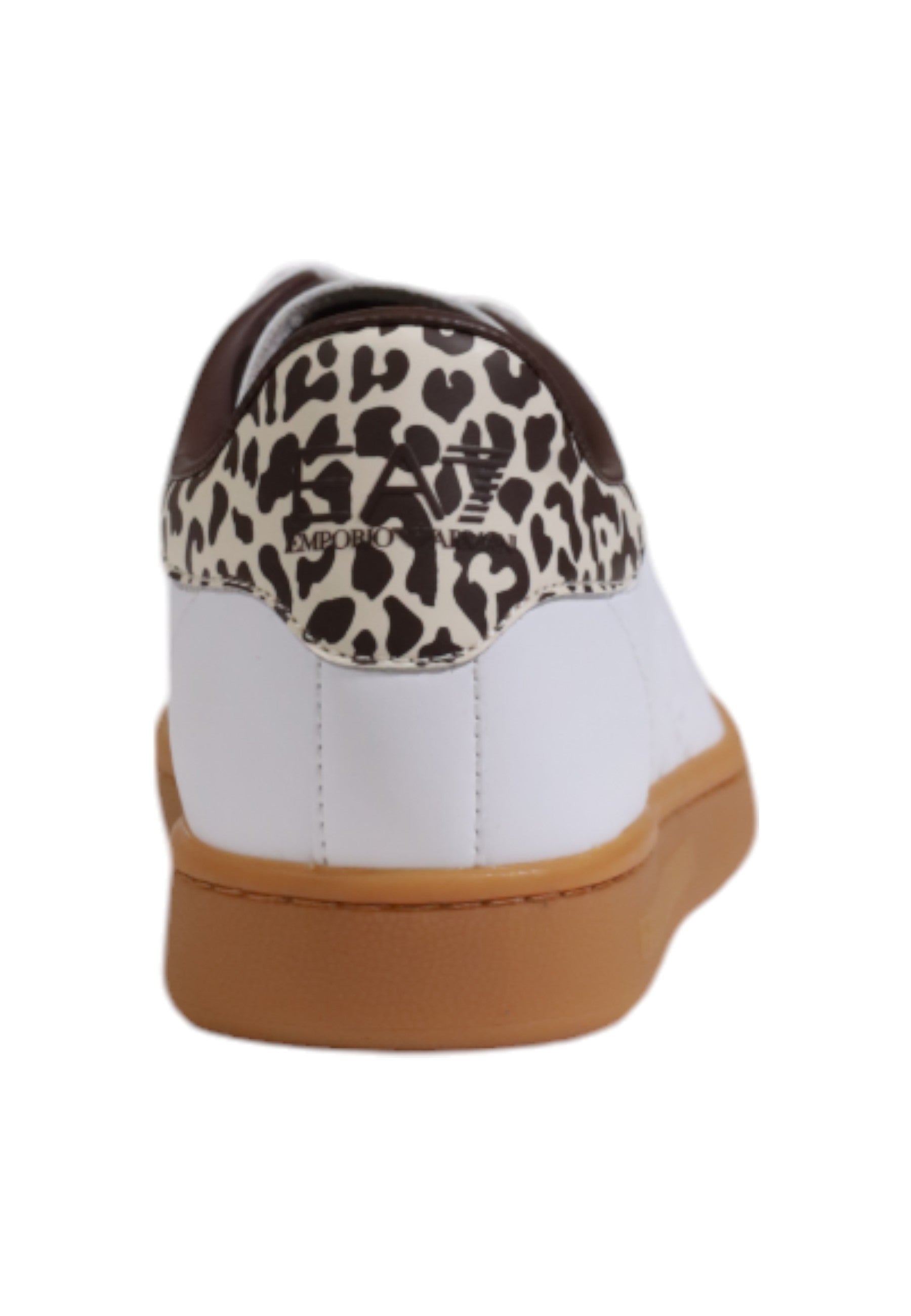 Ea7 Baskets femme — beige