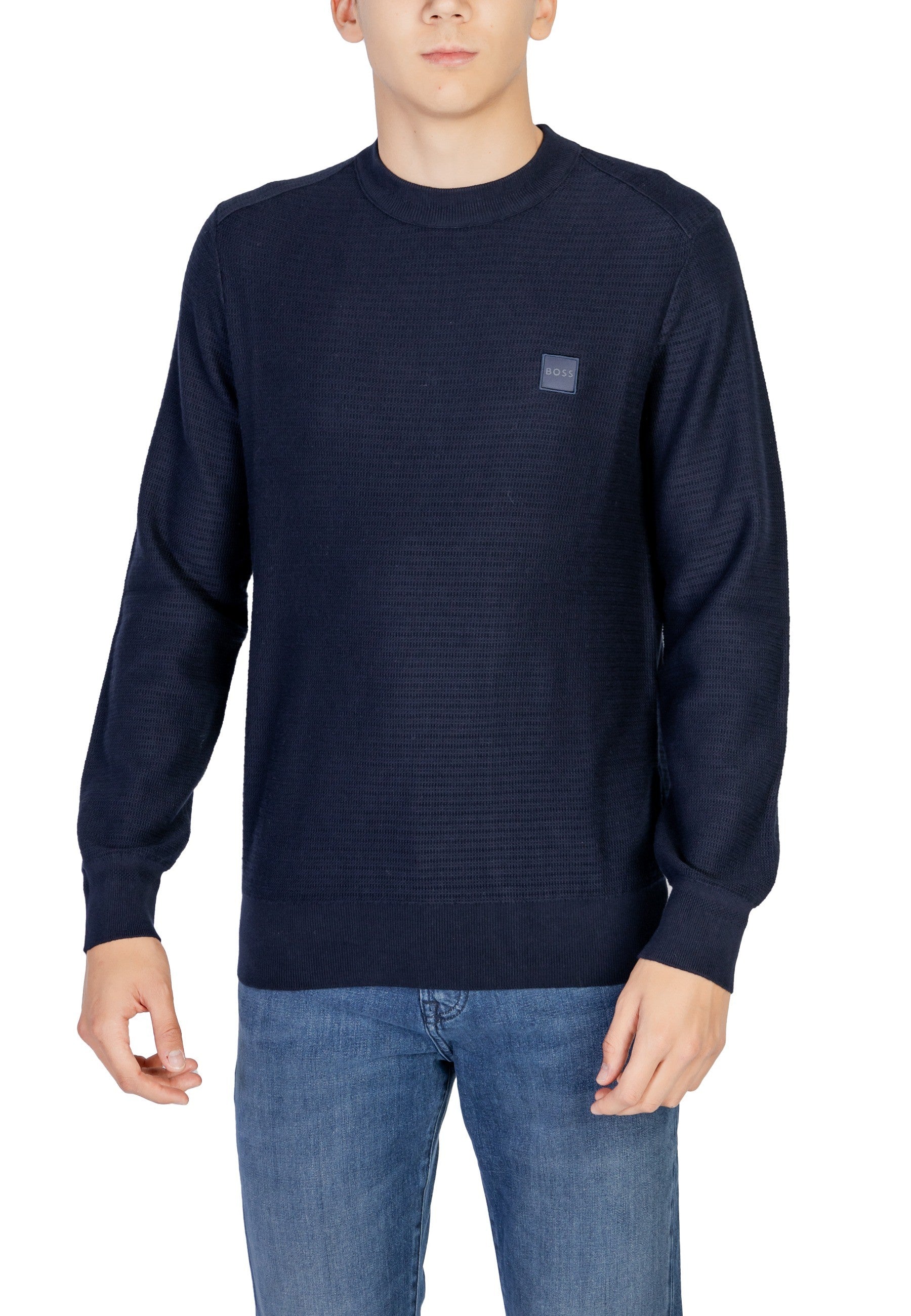 Boss Pull homme — blue