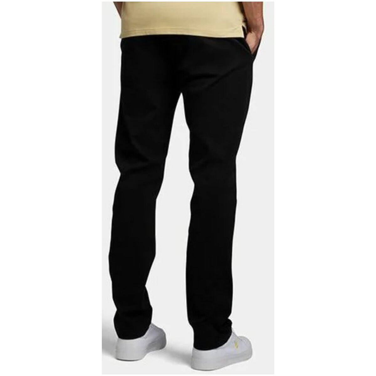 Lyle & Scott Pantalon homme Pantalons — black