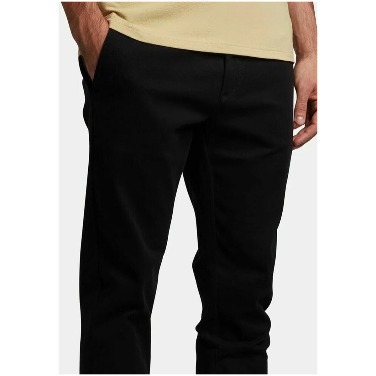 Lyle & Scott Pantalon homme Pantalons — black