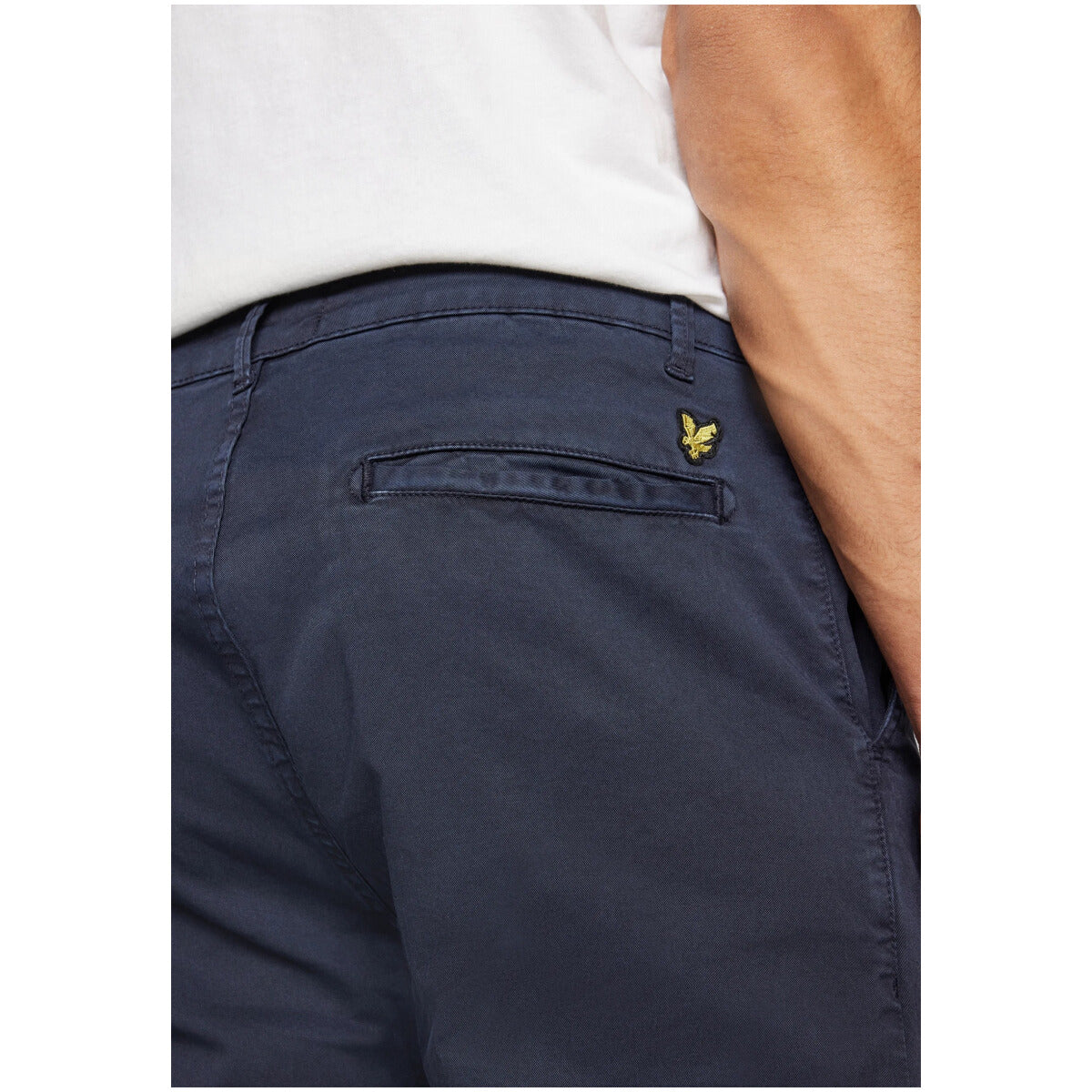 Lyle & Scott Pantalon homme Pantalons — blue