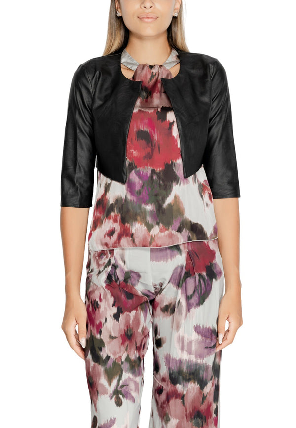 Rinascimento Vêtement femme Jaquettes — black