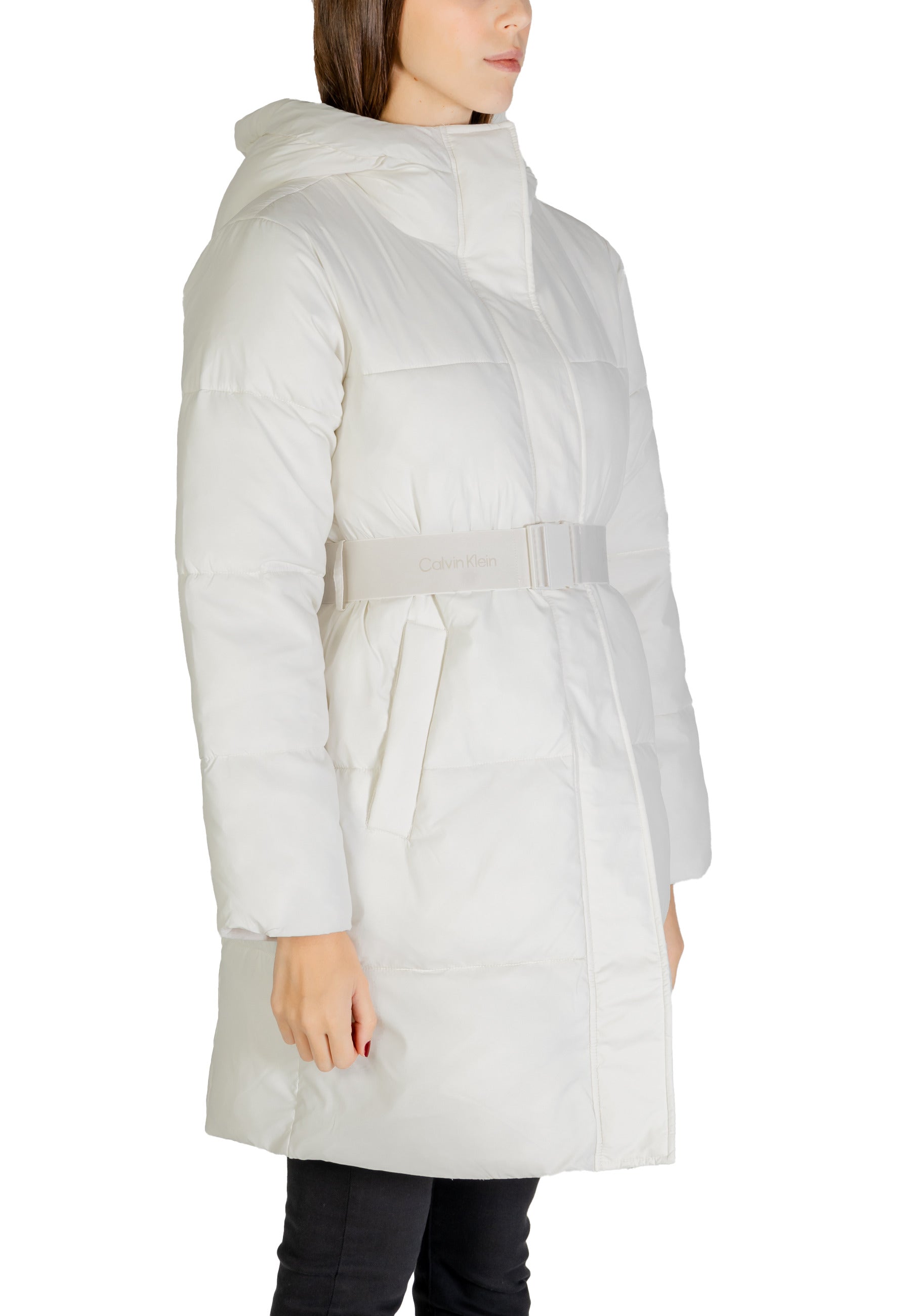 Calvin Klein Jeans Veste femme Vestes — white